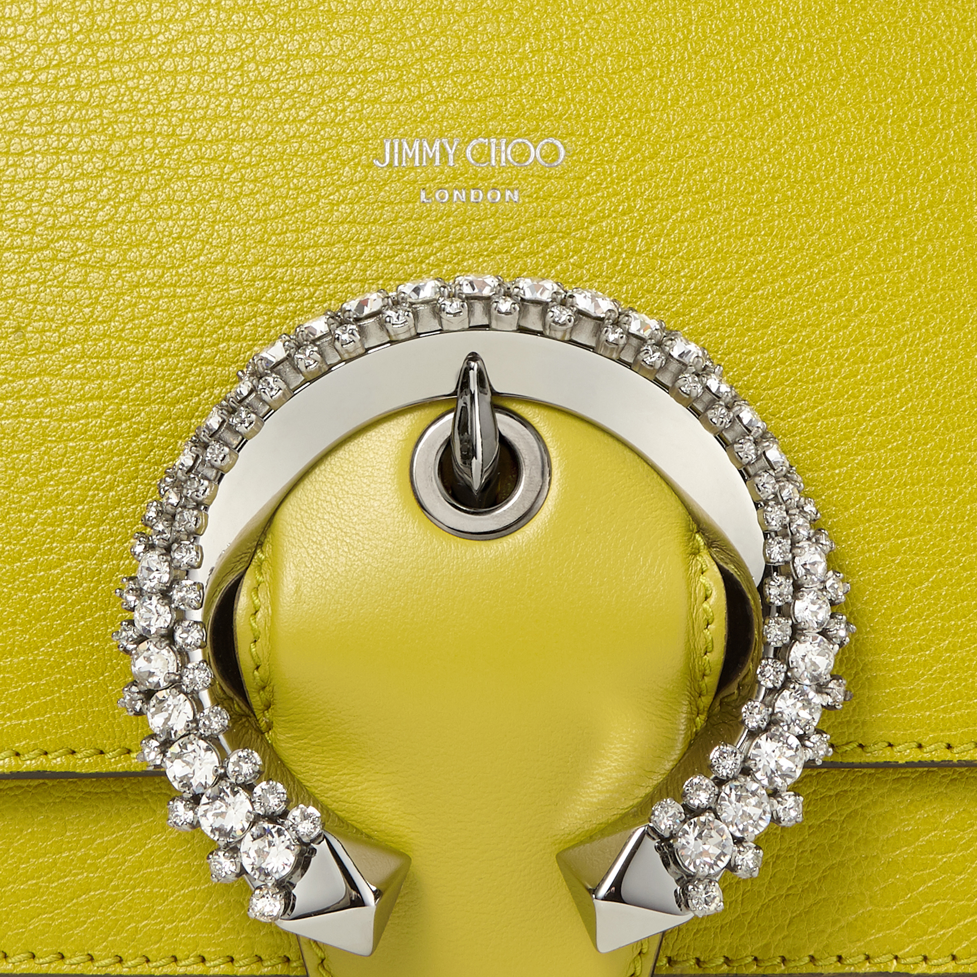 

Madeline shoulder bag, Yellow