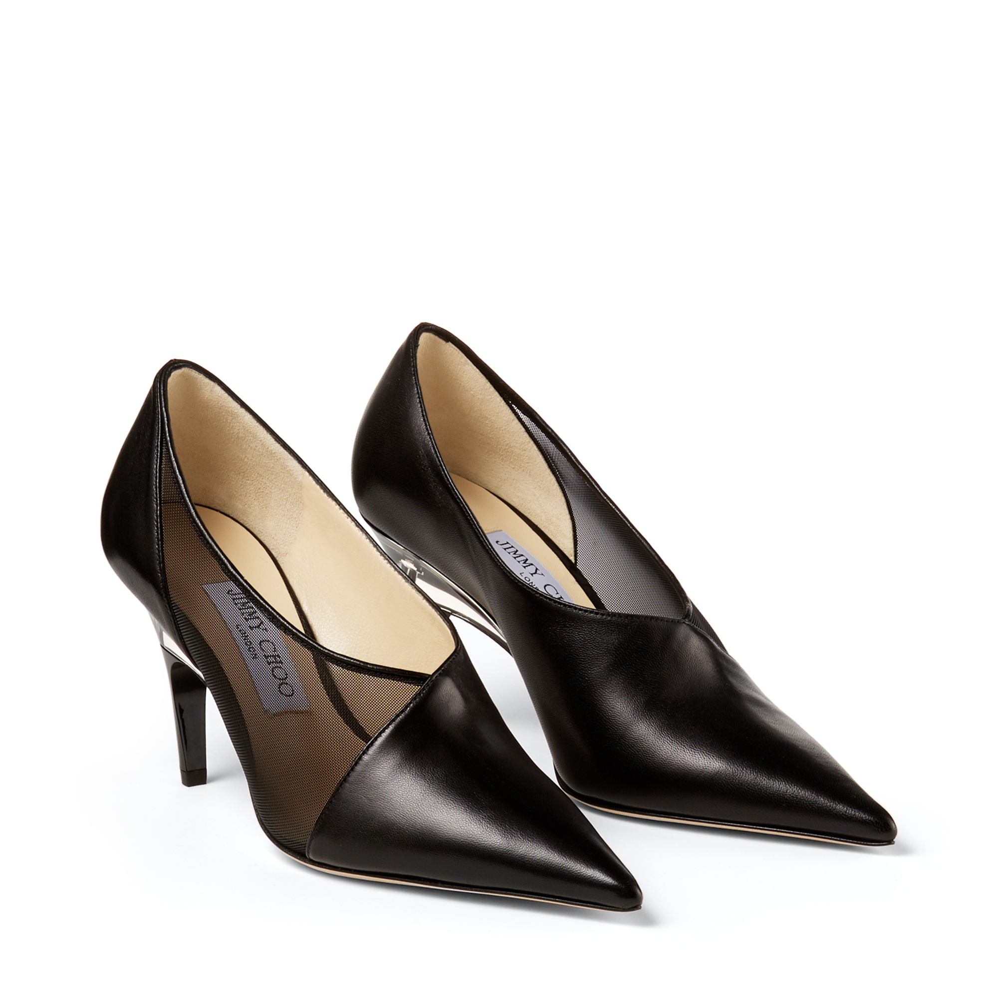 

Siba 85 pumps, Black