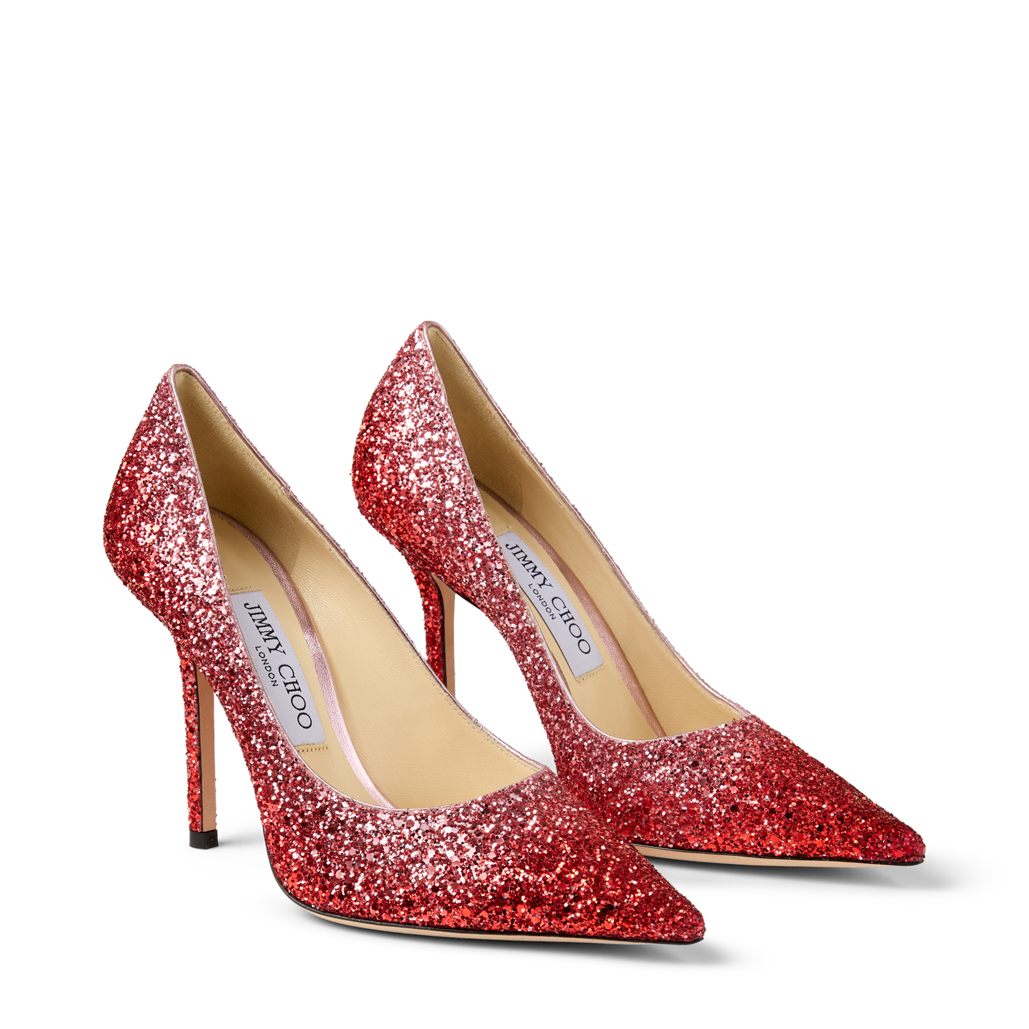 

Love 85 pumps, Red