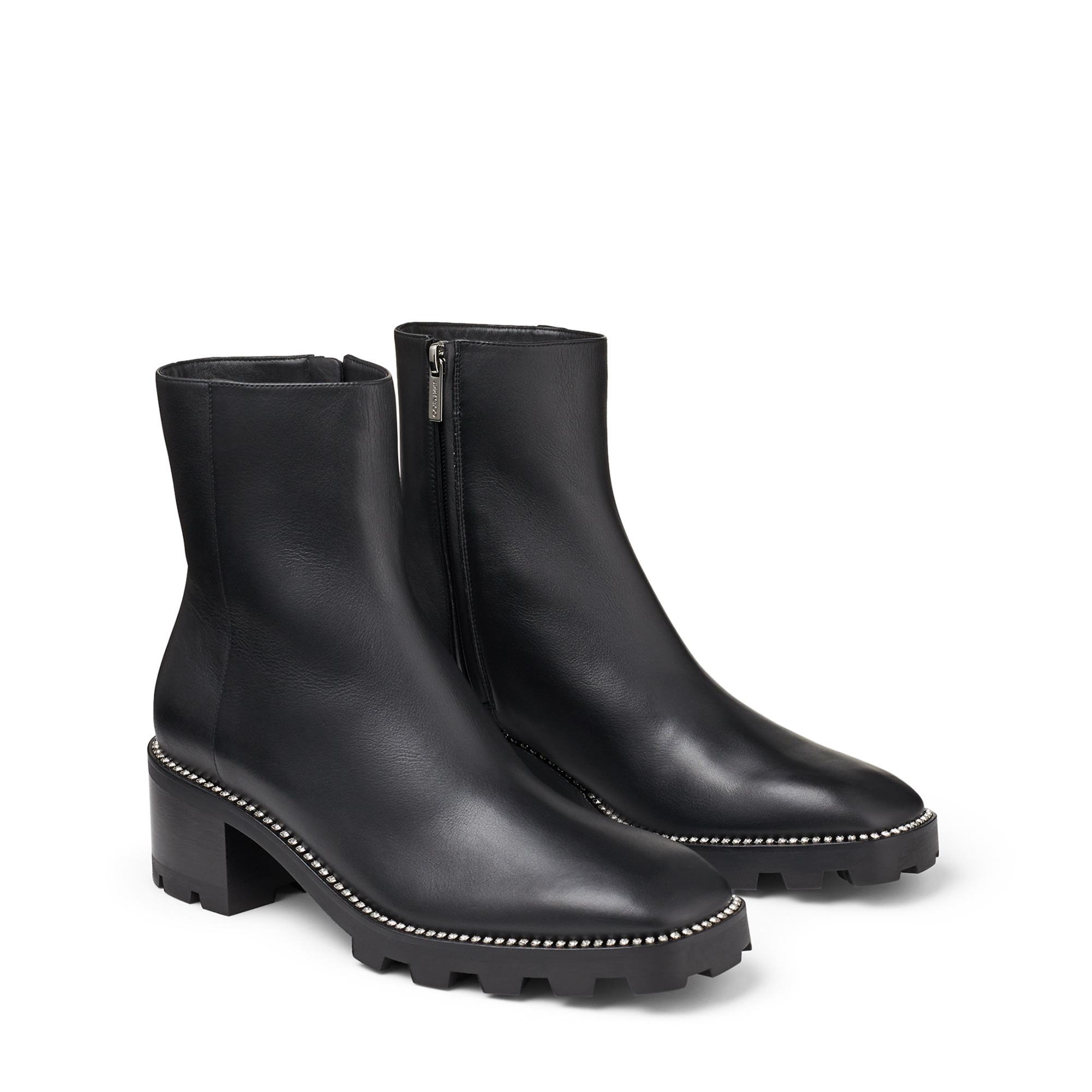 

Mava 35 boots, Black