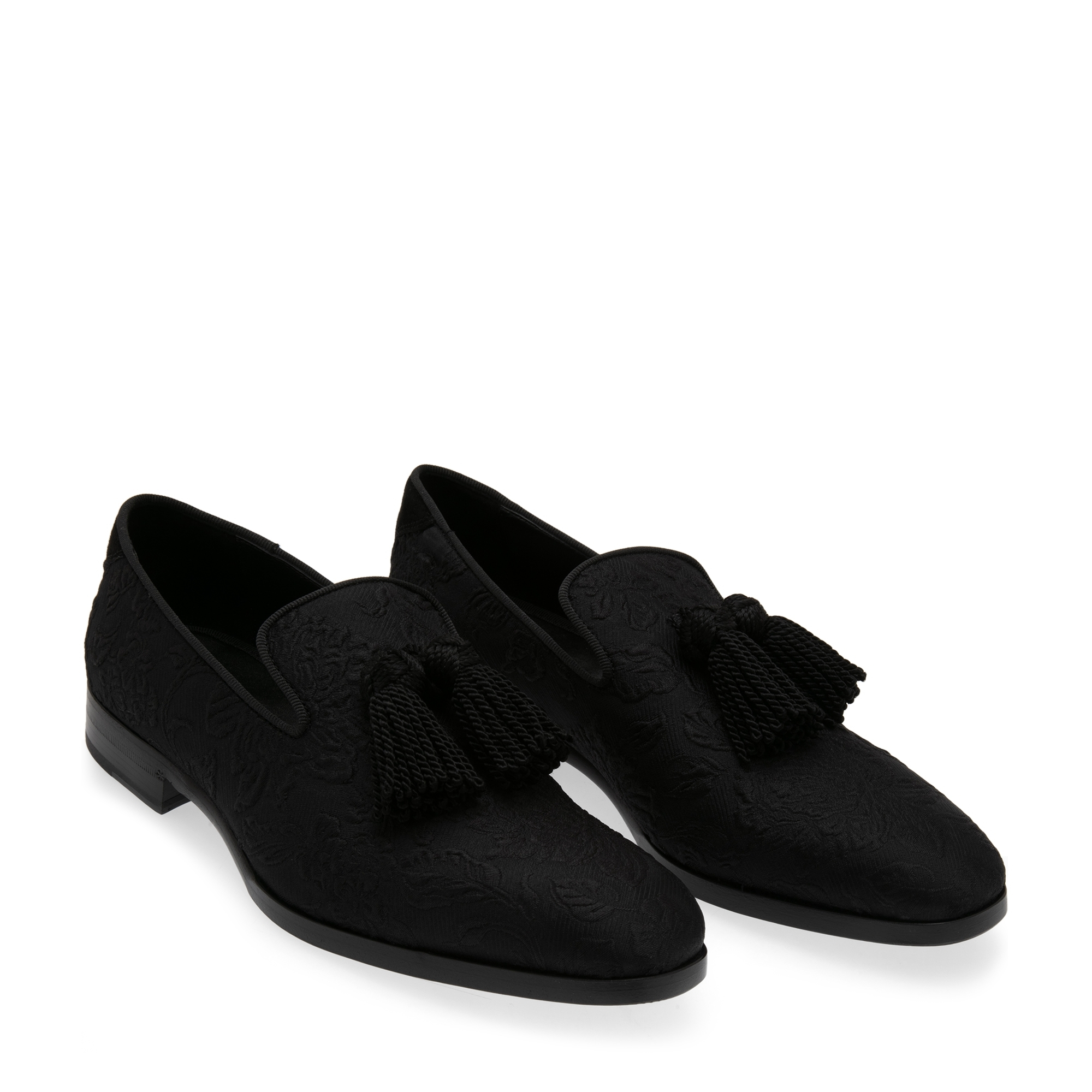 

Foxley loafers, Black