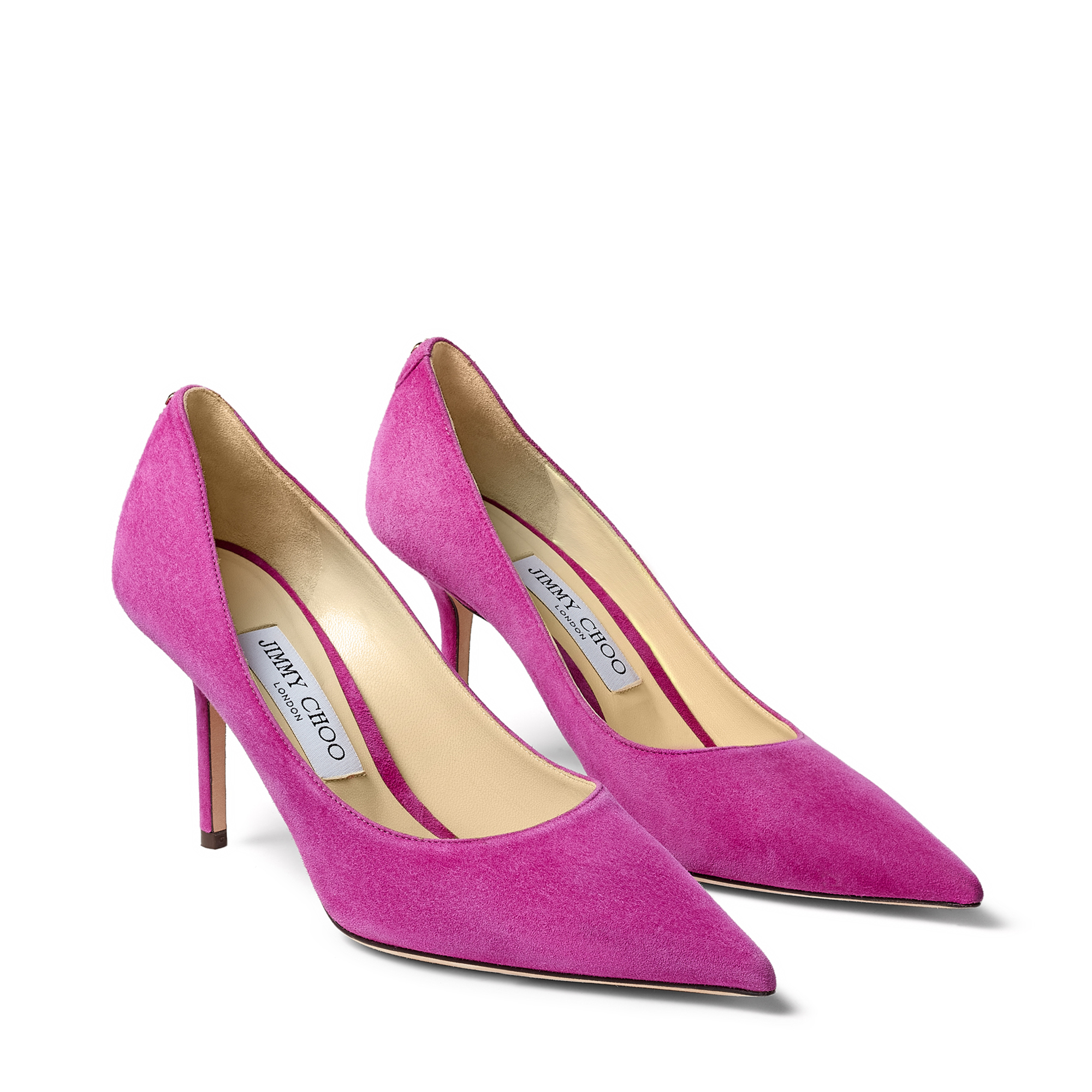 

Love 85 pumps, Purple