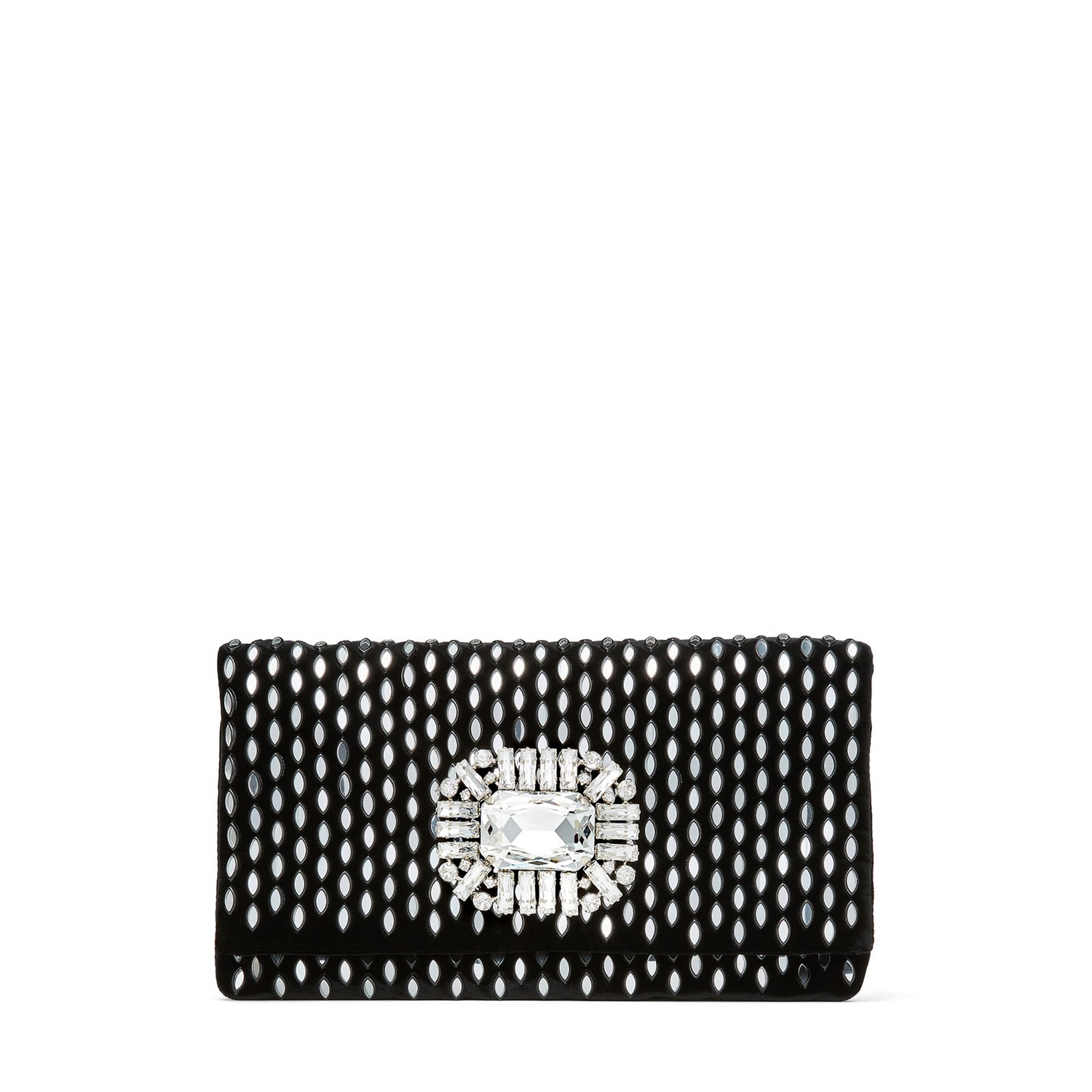 

Titania clutch, Black