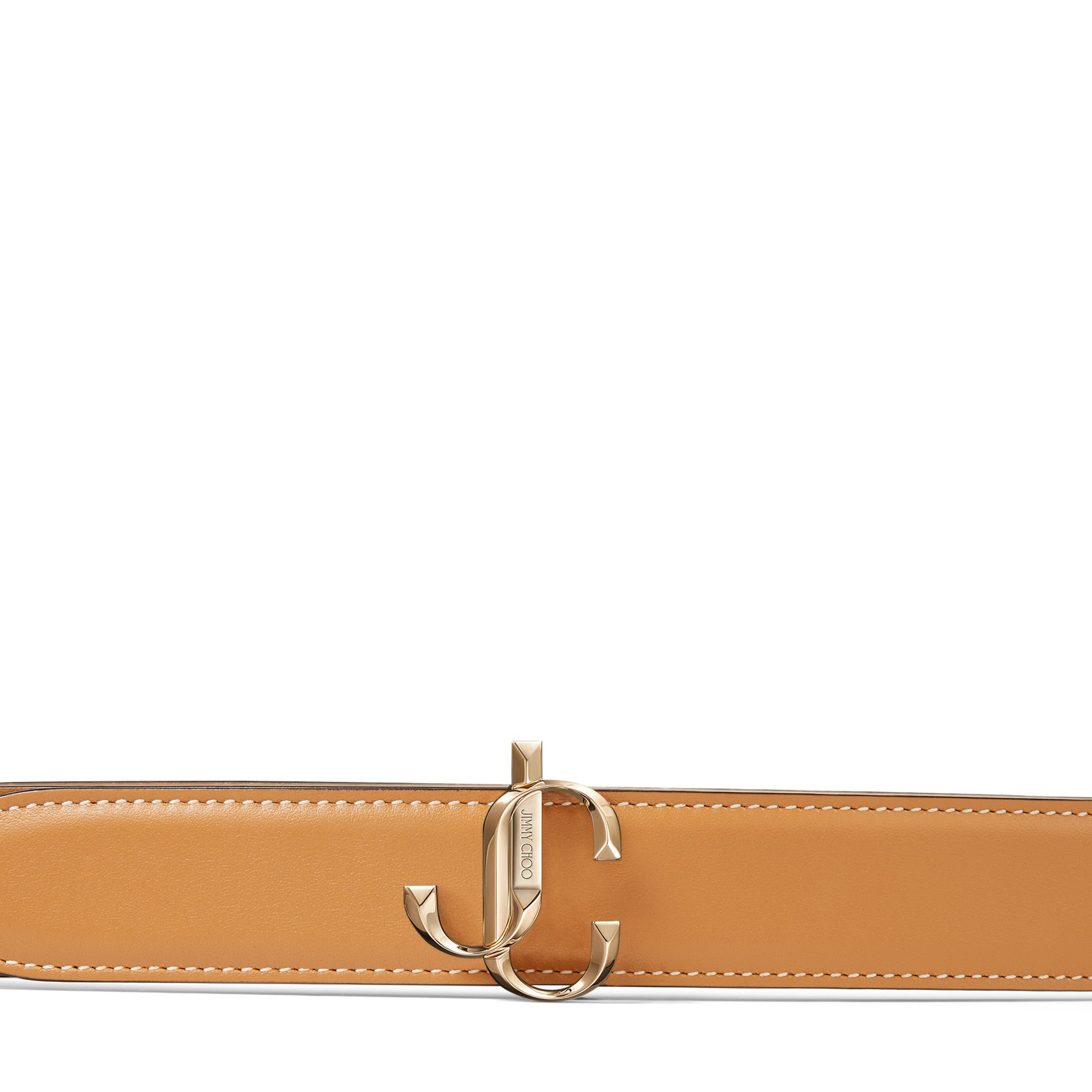 

Felisa leather belt, Brown