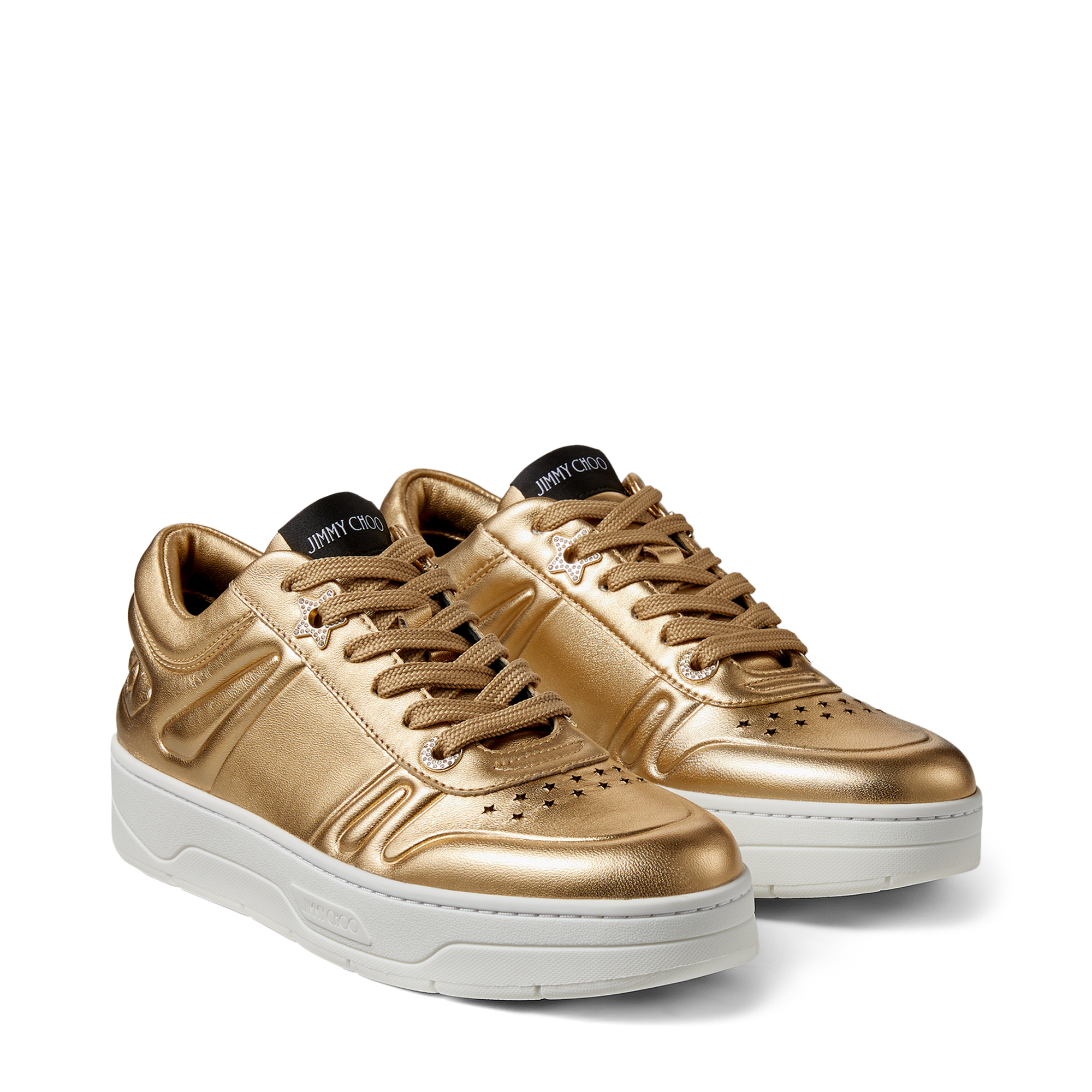 

Hawaii sneakers, Gold