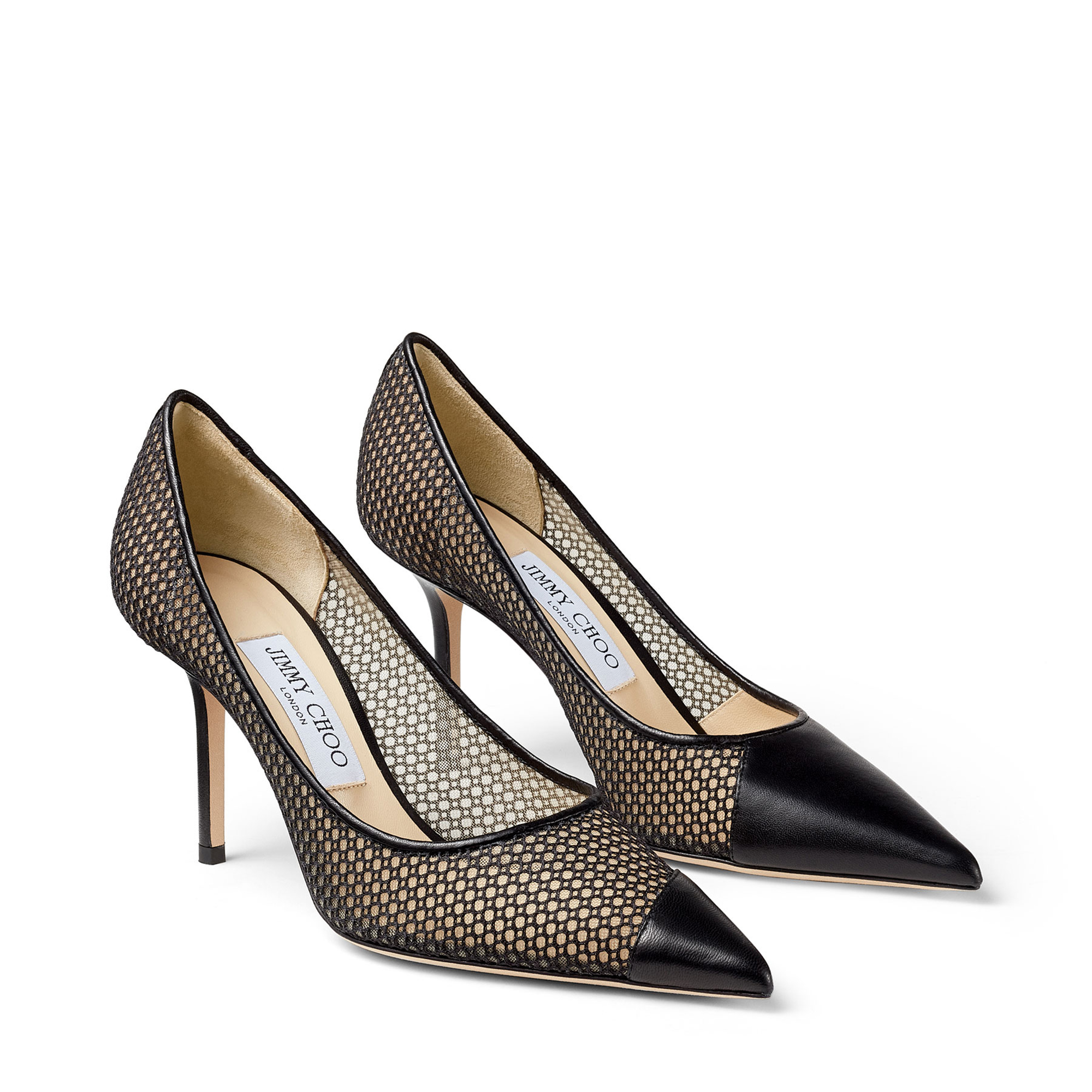 

Love 85 pumps, Black