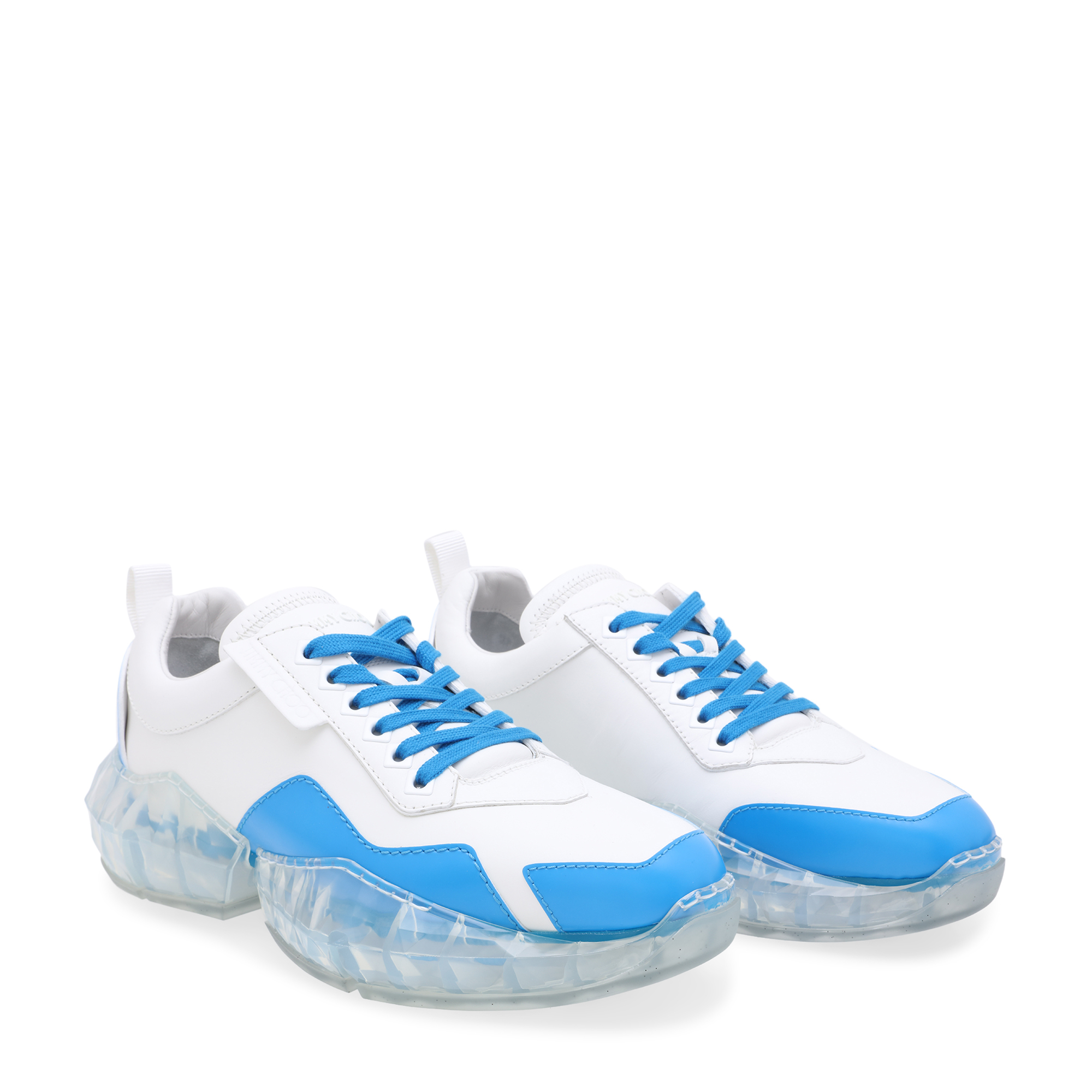 

YK- Diamond sneakers, White