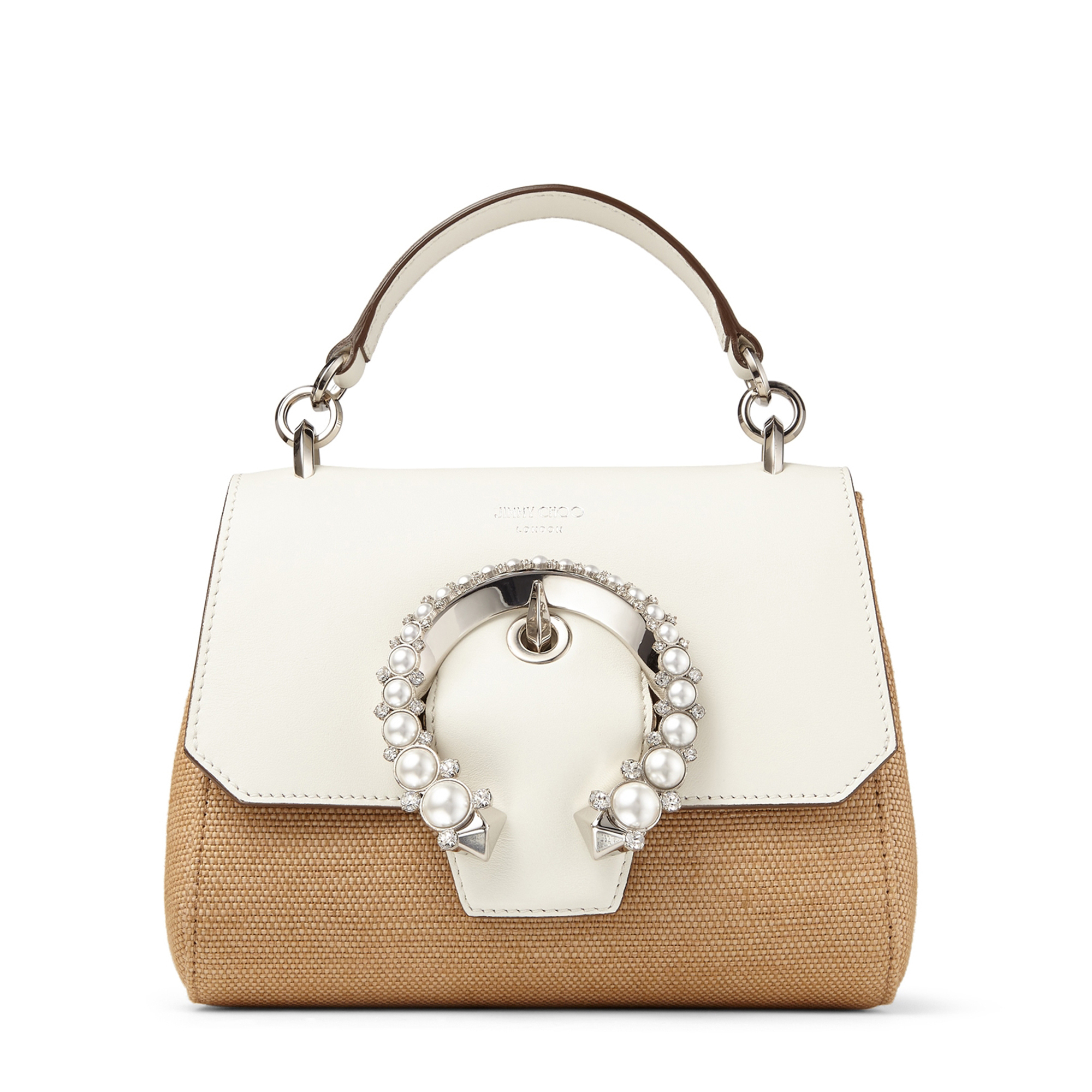 

Madeline top handle bag, Multi-coloured