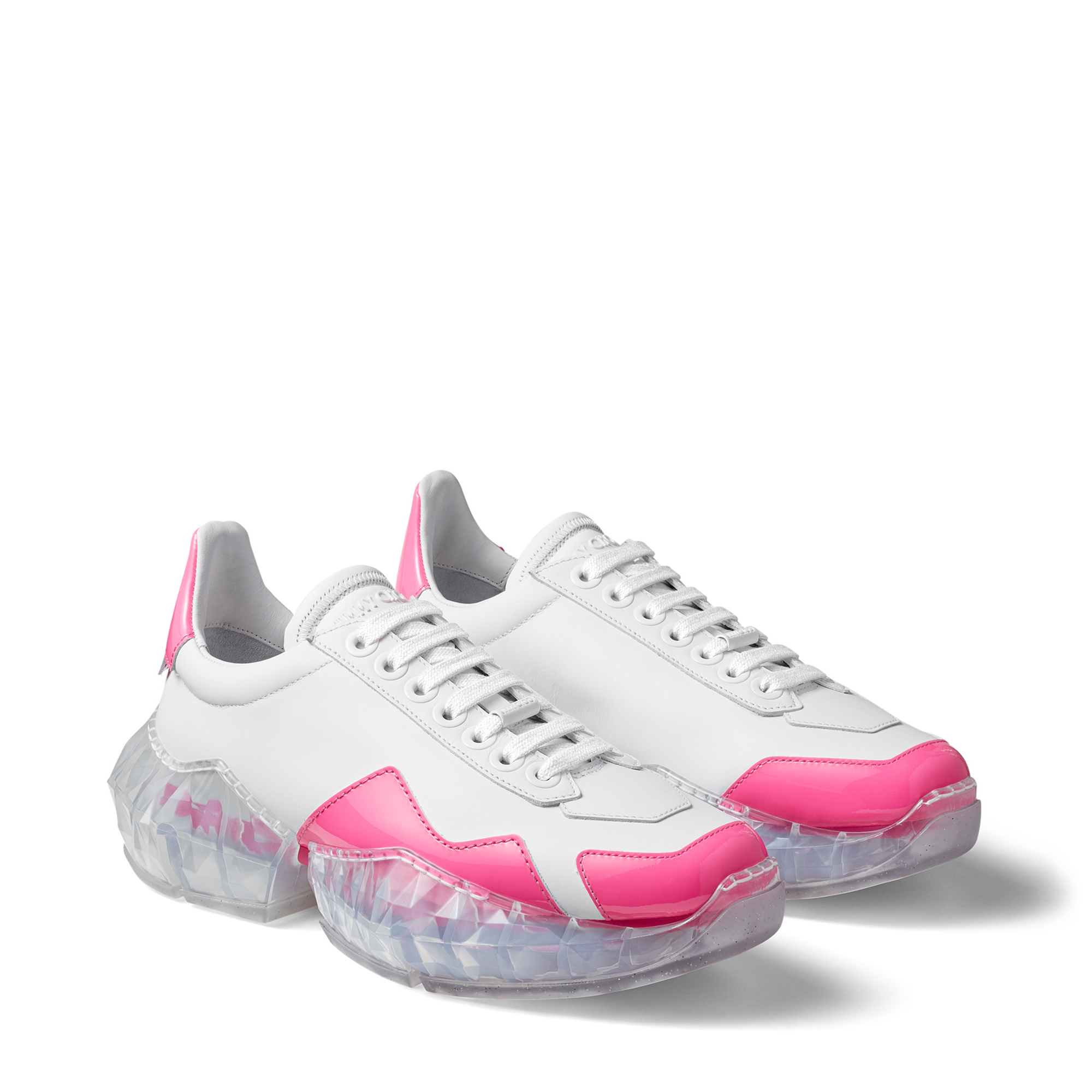 

YK Diamond sneakers, White