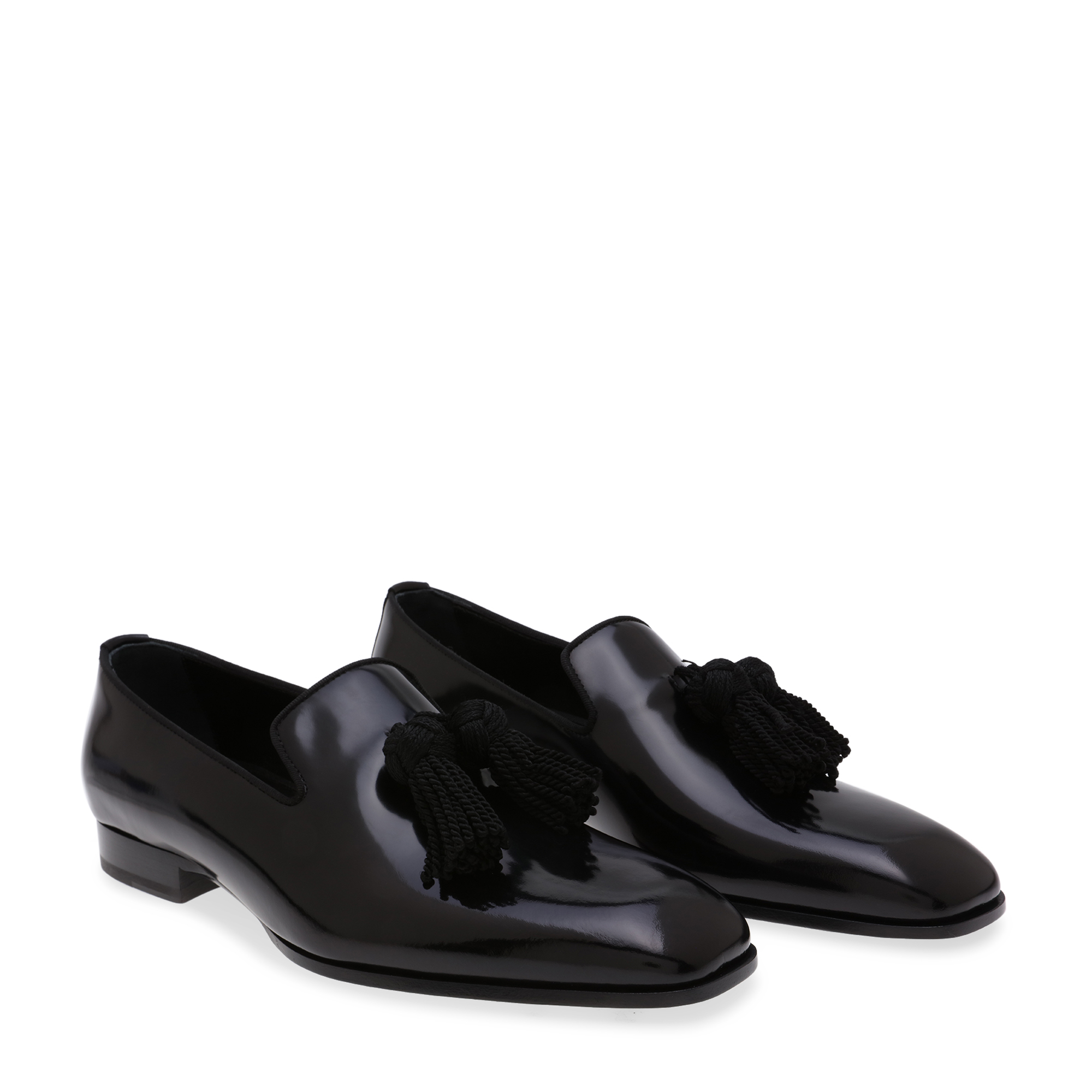 

Foxley loafers, Black