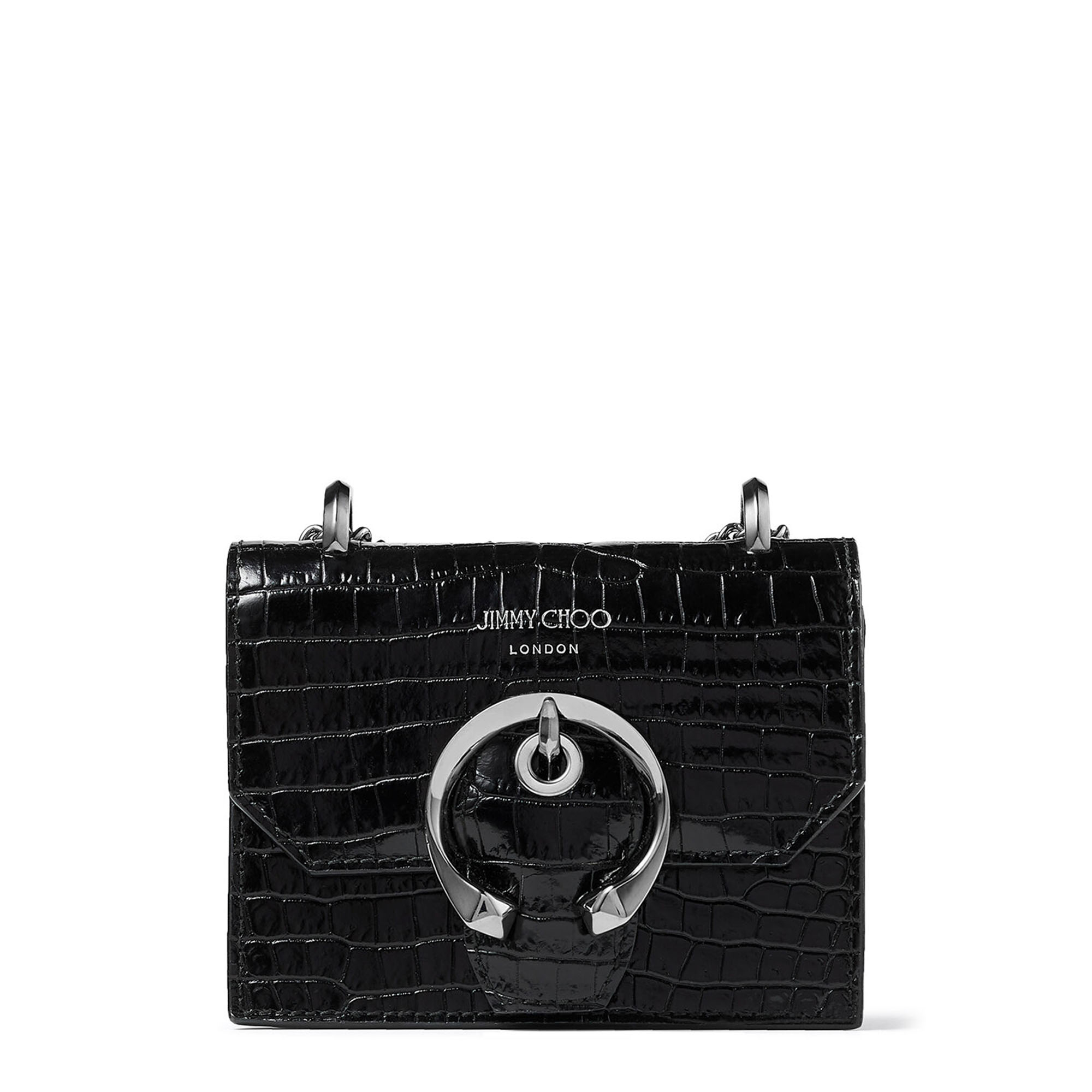 

Mini Paris crossbody bag, Black