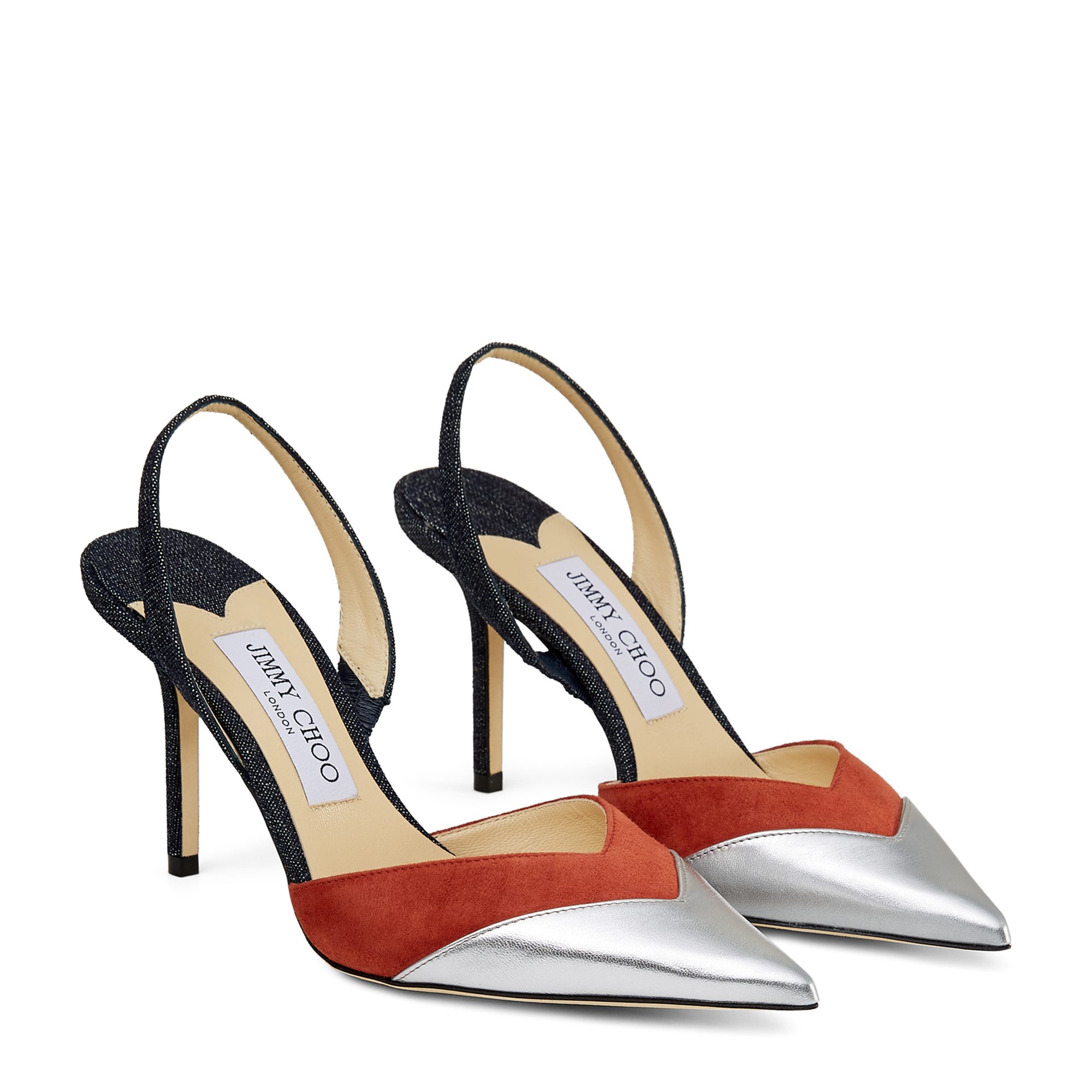 

Thia 85 pumps, Multi-coloured