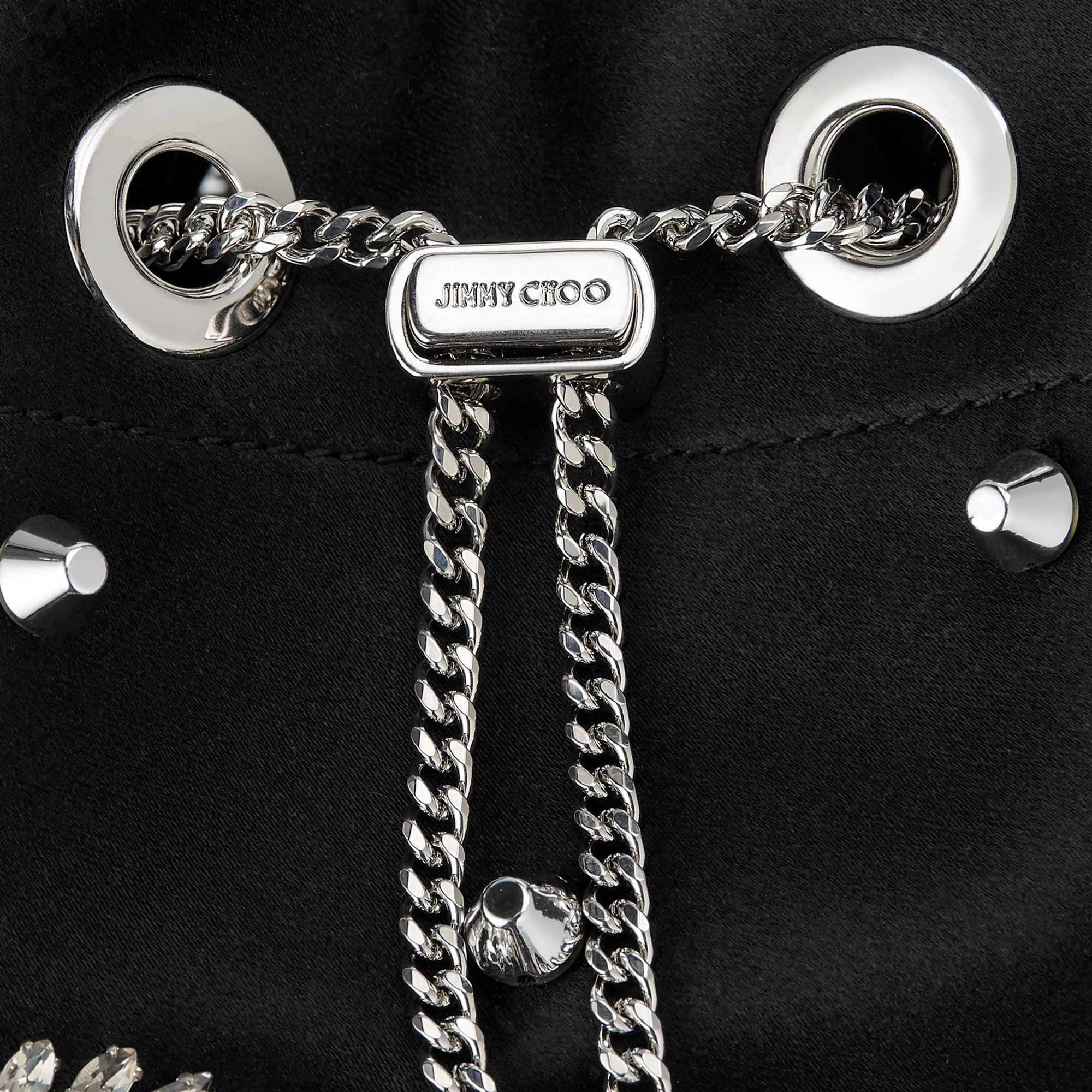 

Bon Bon bucket bag, Black