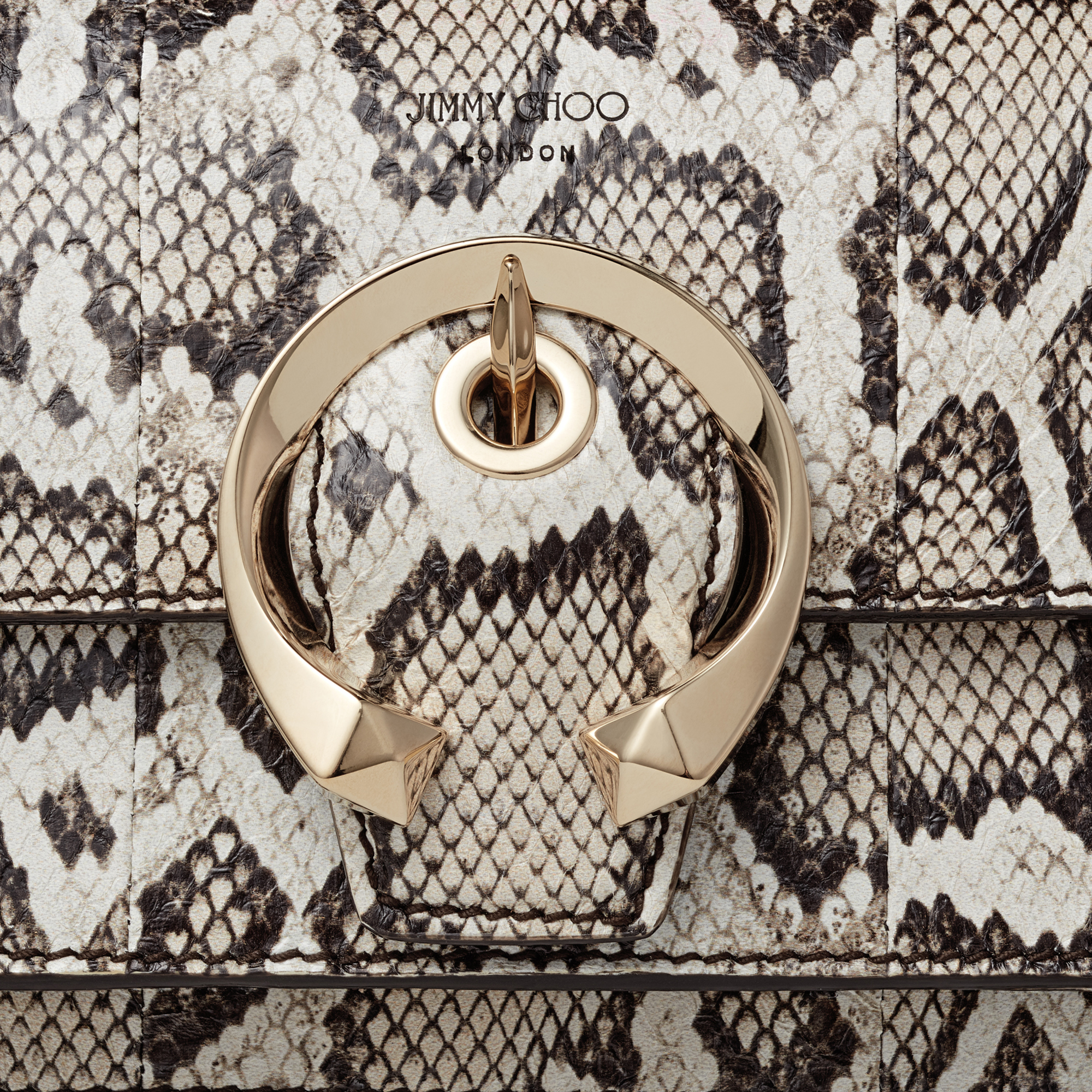 

Madeline shoulder bag, Animal print