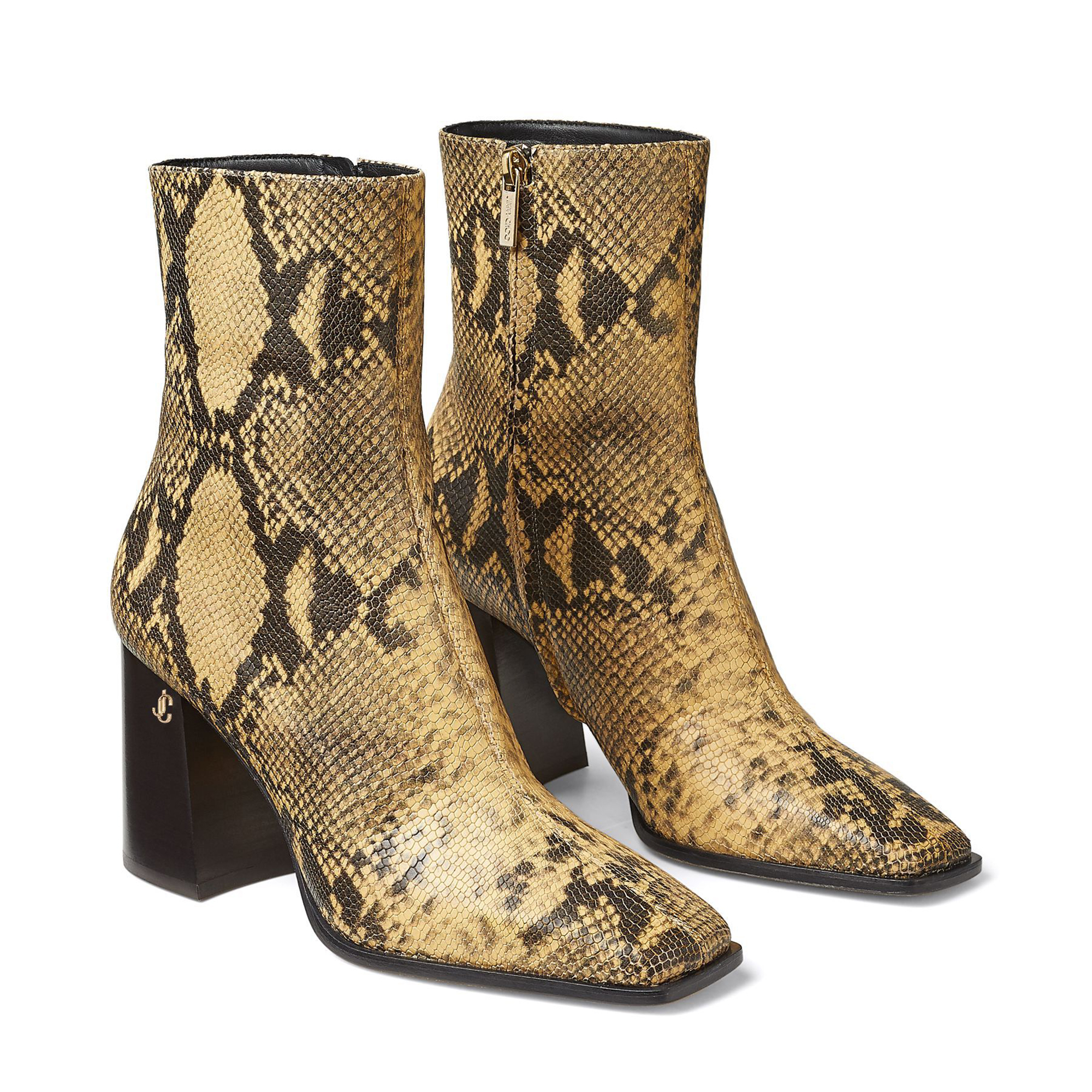 

Bryelle boots, Animal print