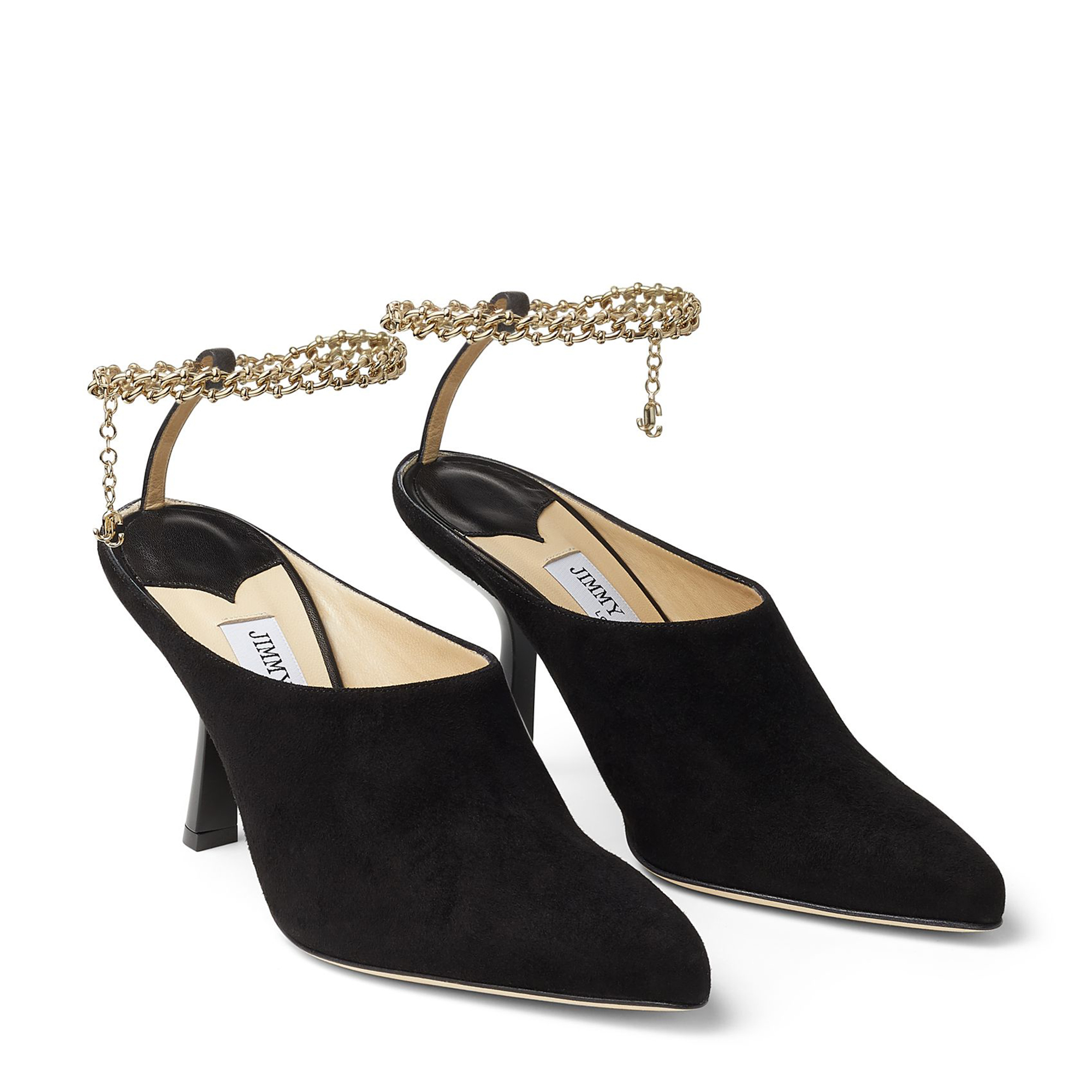 

Betha mules, Black