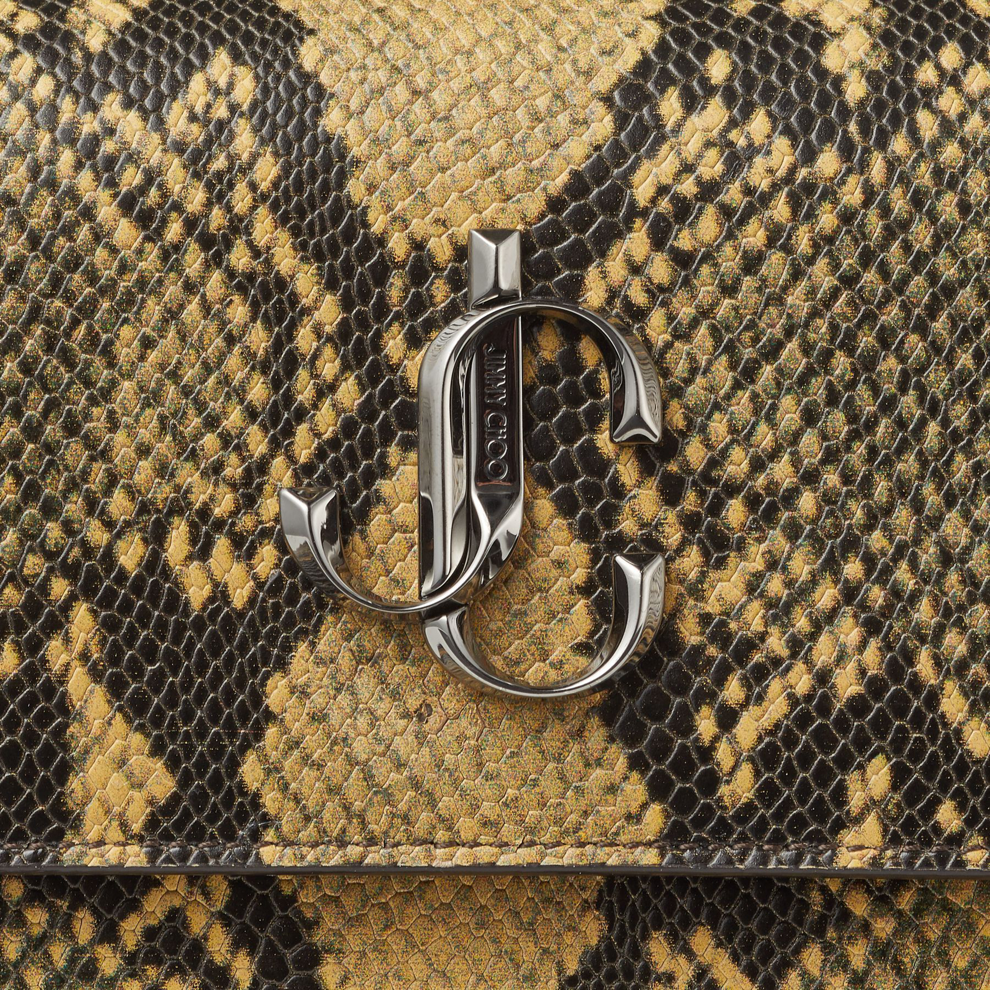 

Bohemia clutch, Animal print