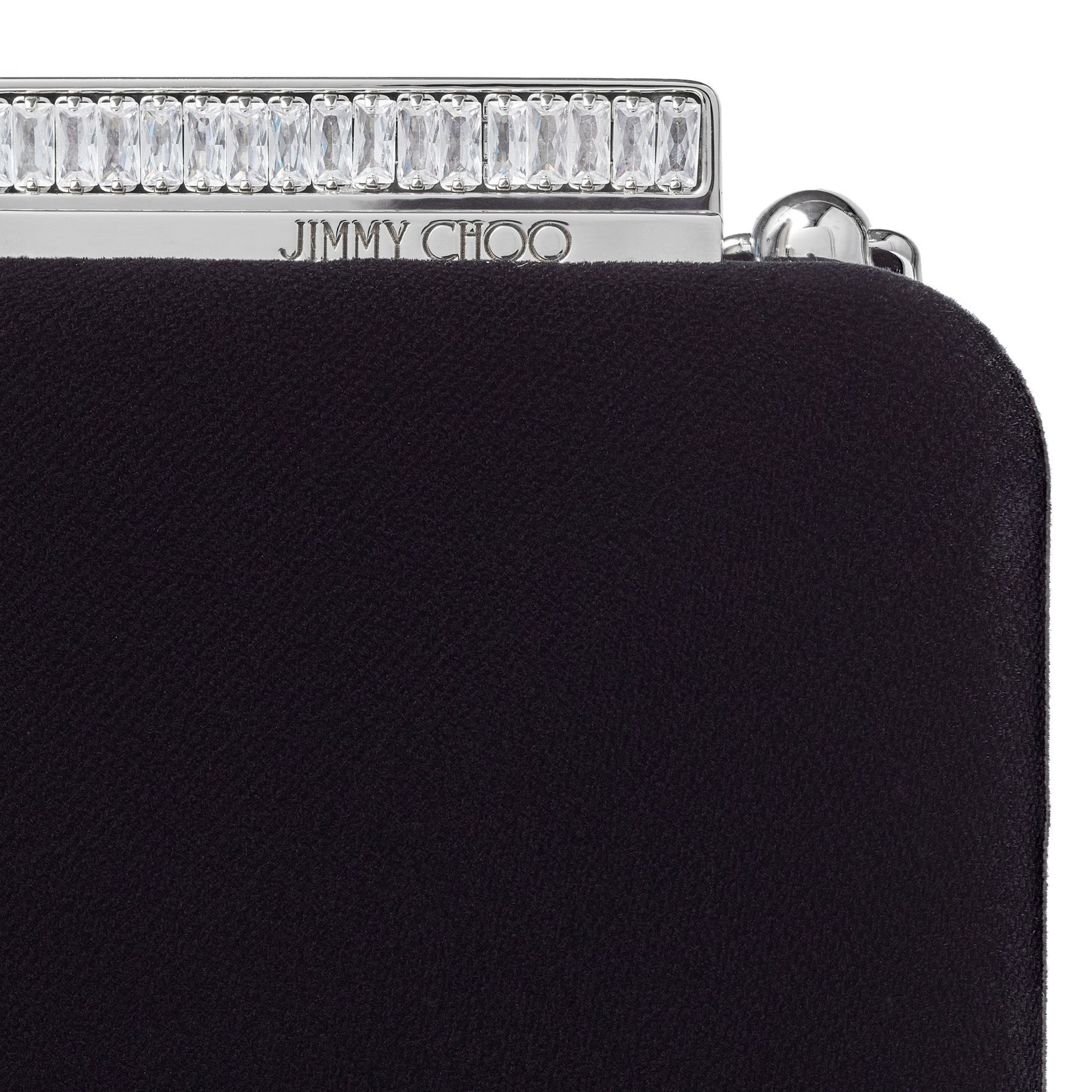 

Ellipse clutch, Black