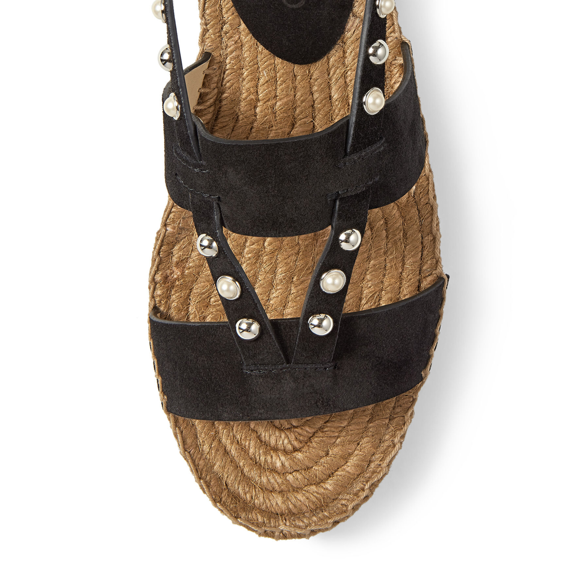 jimmy choo denise flat
