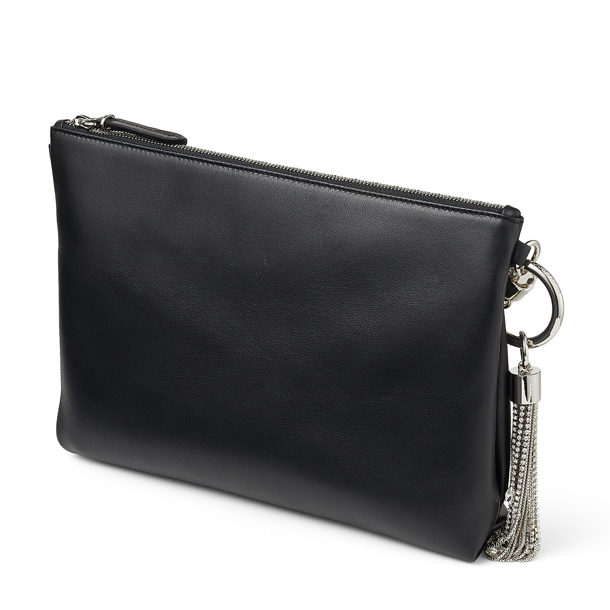 

Callie leather bag, Black