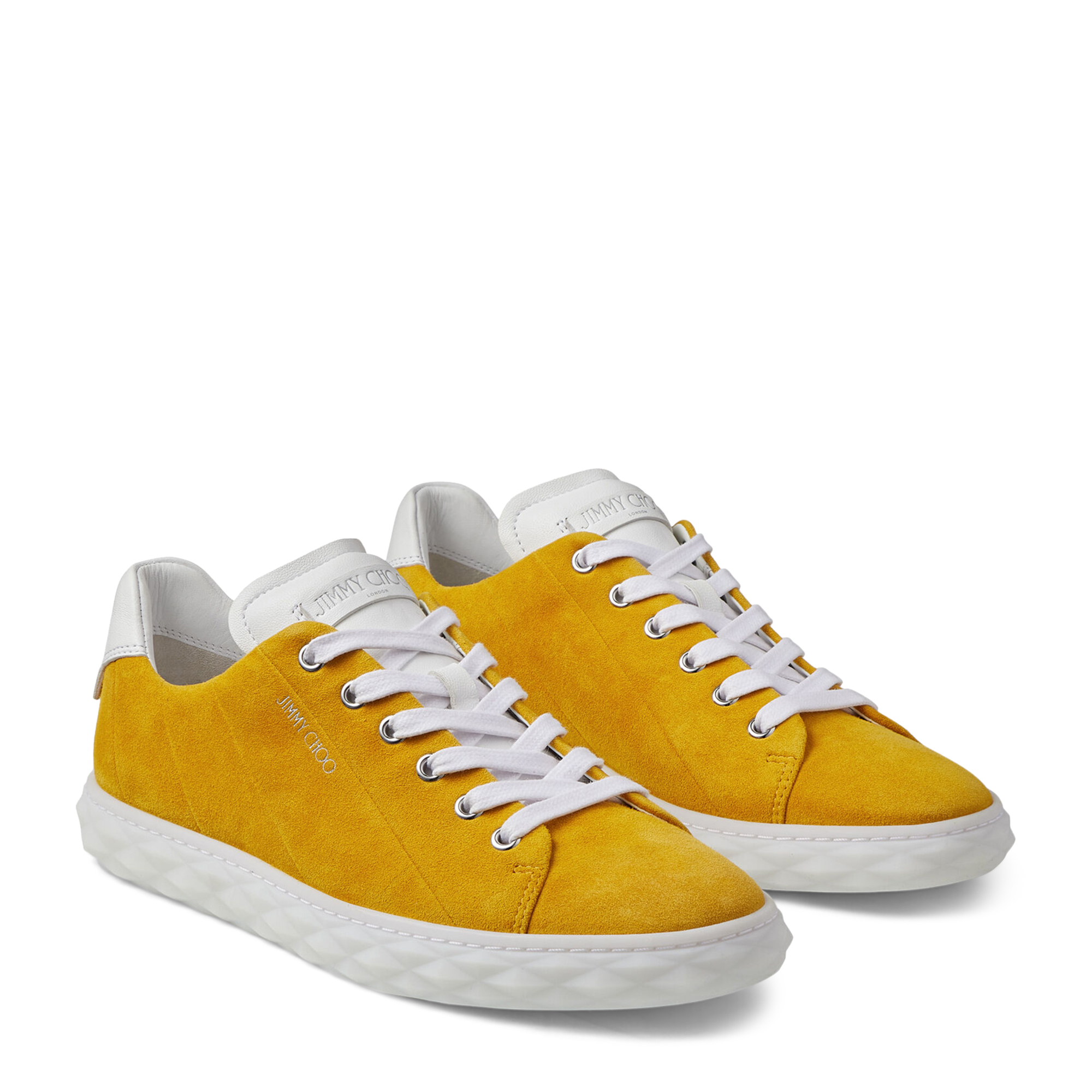 

Diamond Light sneakers, Yellow