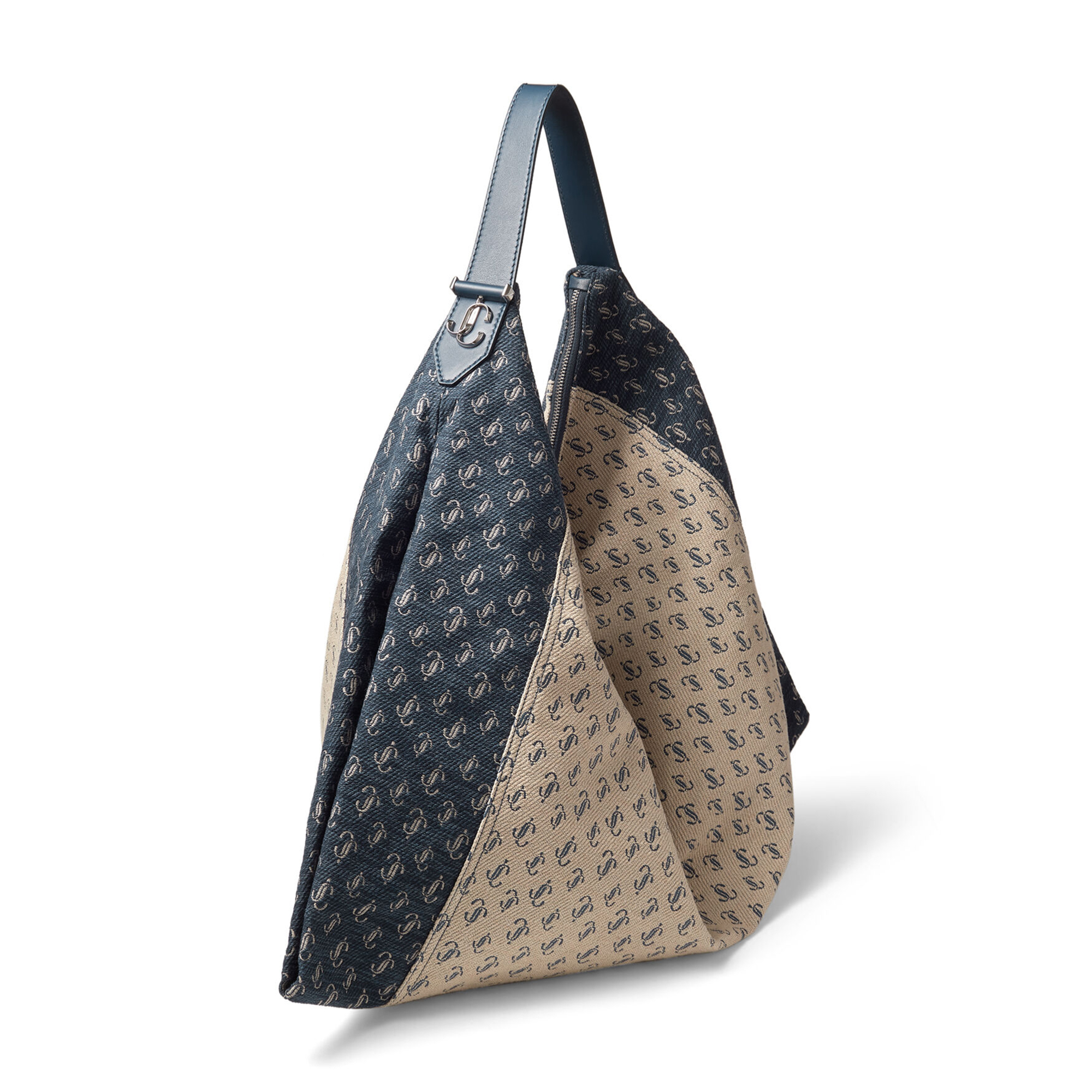 

Ana hobo handbag, Beige