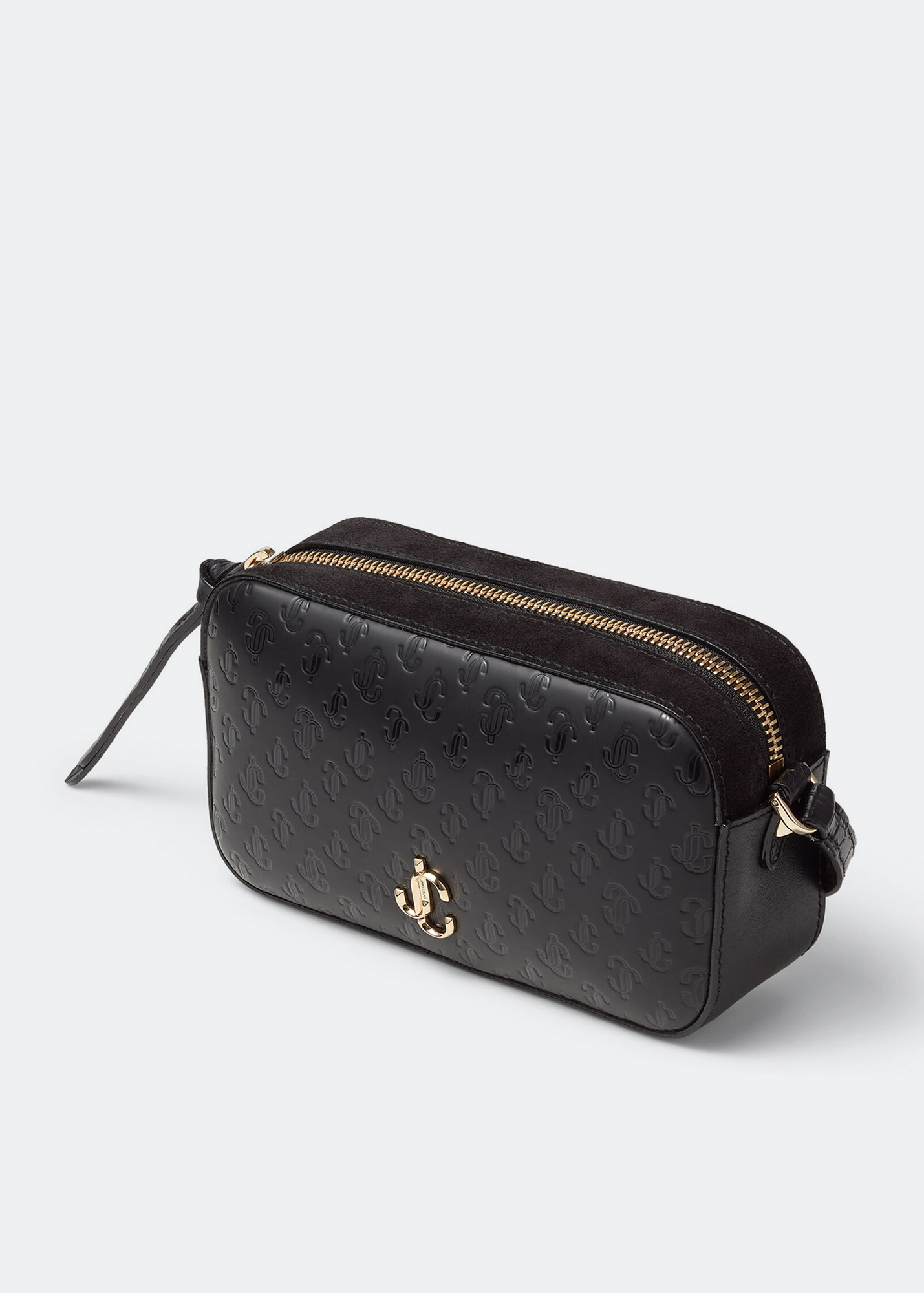 

Hale crossbody bag, Black