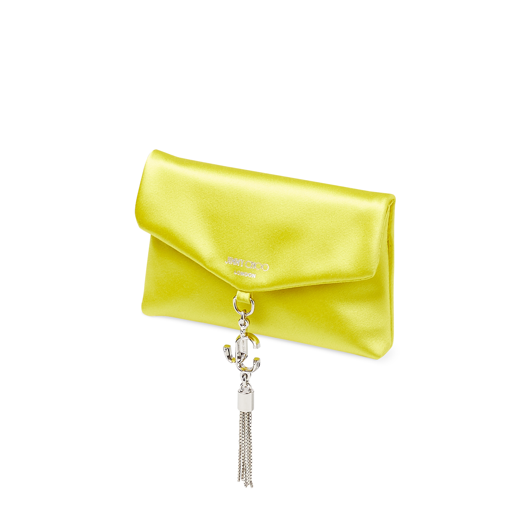 

Soft card holder, Yellow