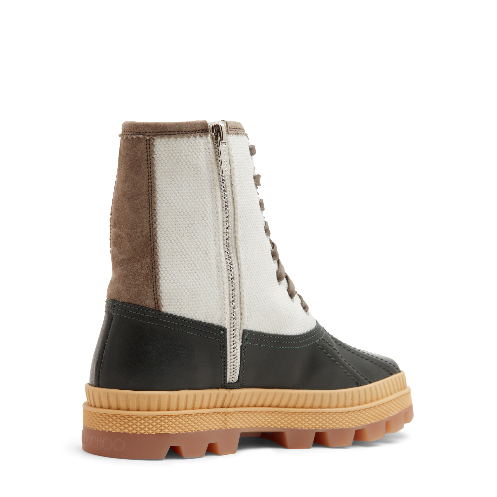 

Oskar boots, Green