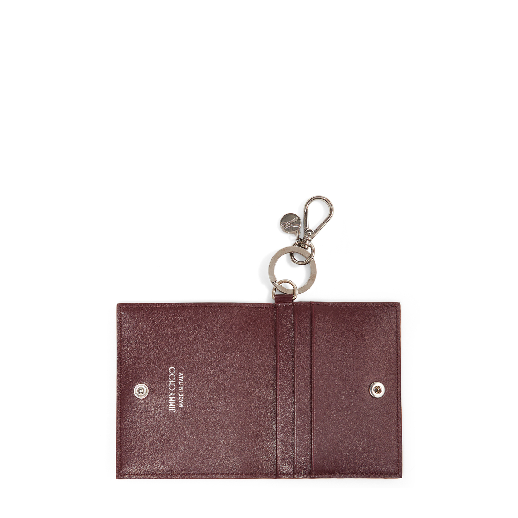 

Umika card holder, Burgundy