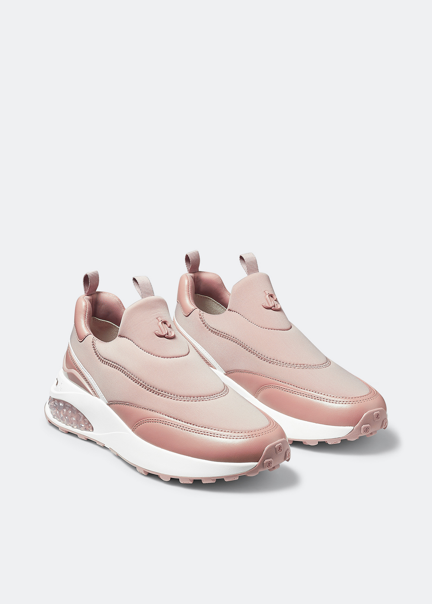 

Memphis slip-on sneakers, Pink