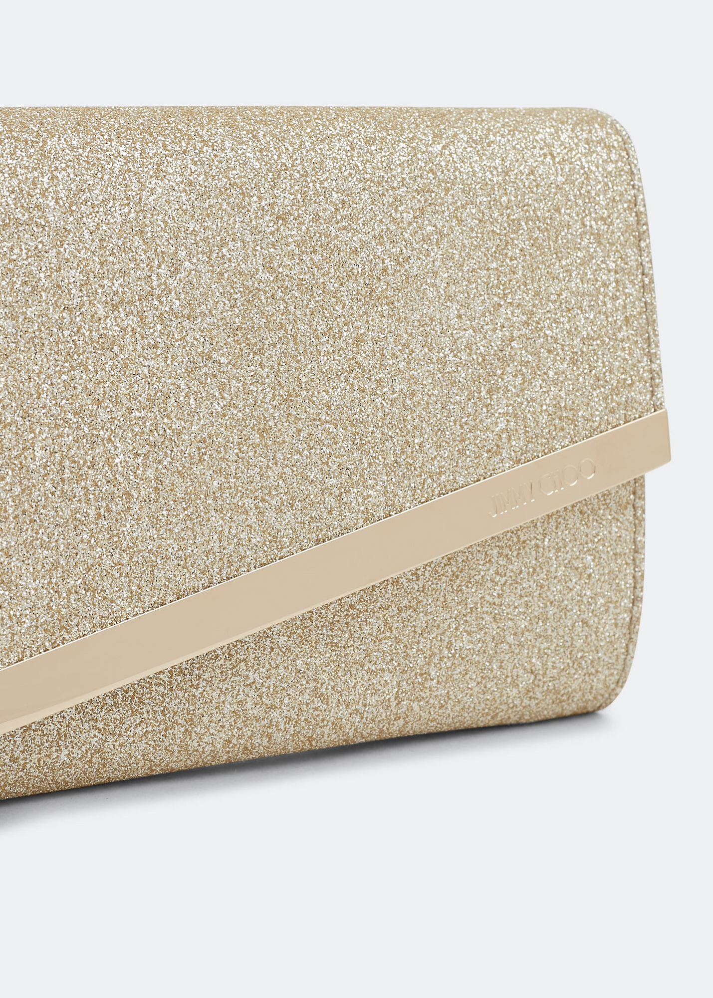 

Emmie clutch, Gold