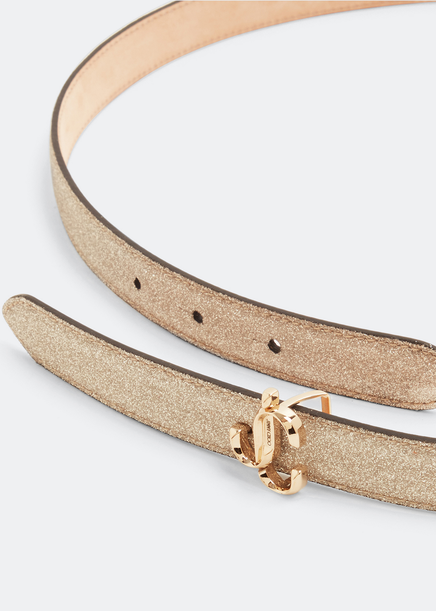 

Mini Felisa belt, Silver