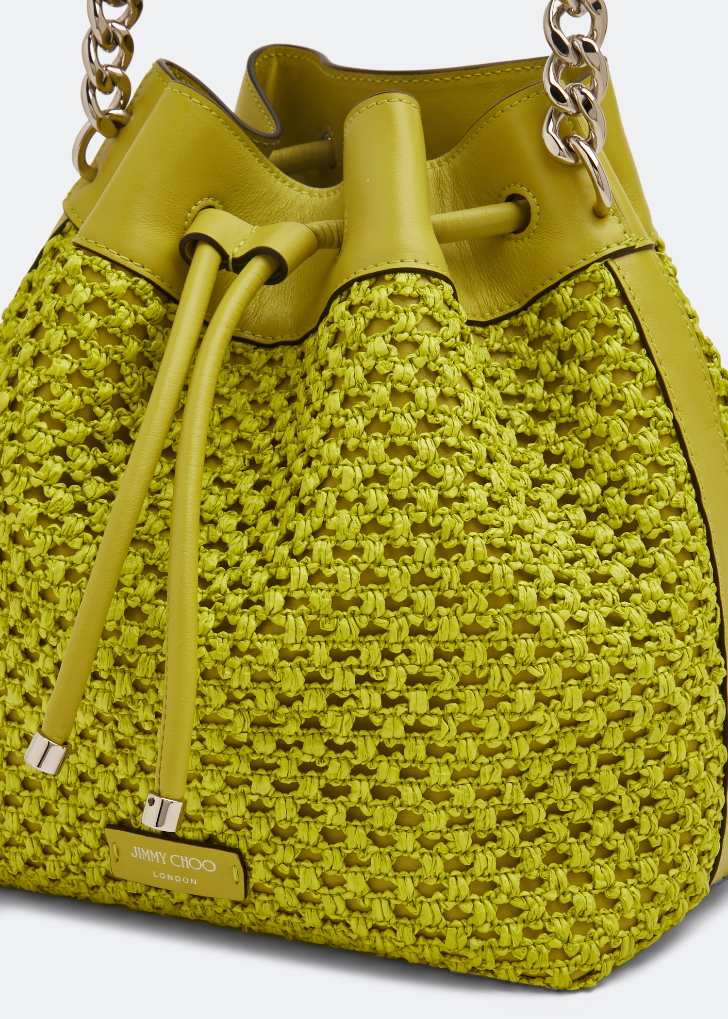 

Bon Bon bucket bag, Green