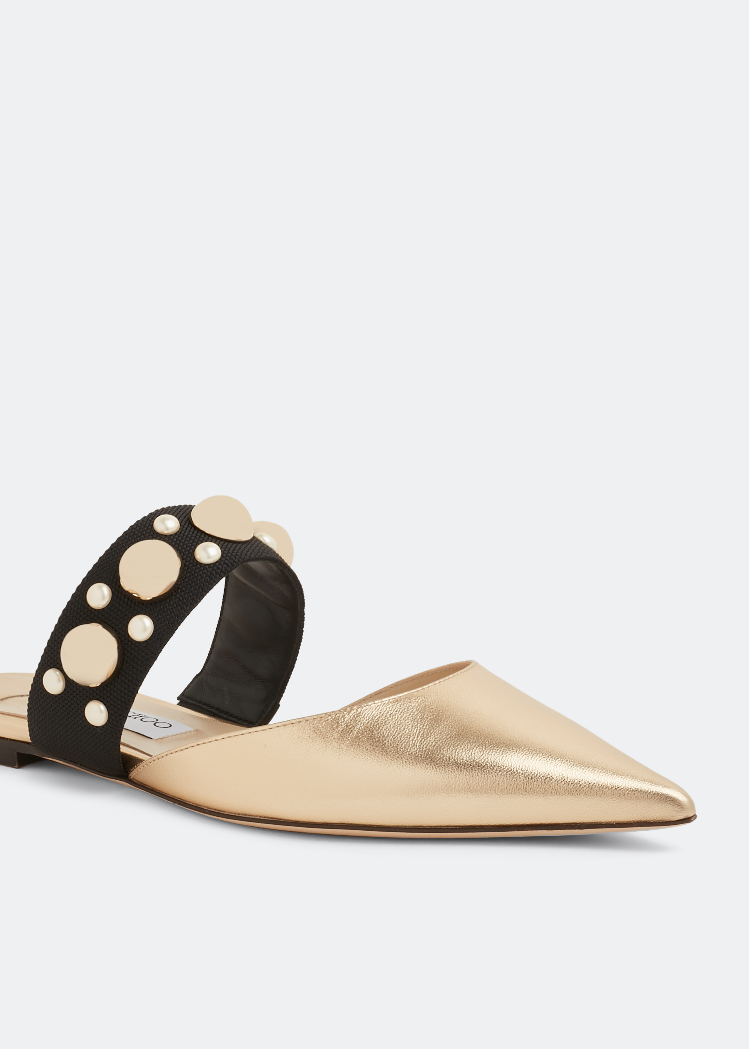 

Basette flats, Gold
