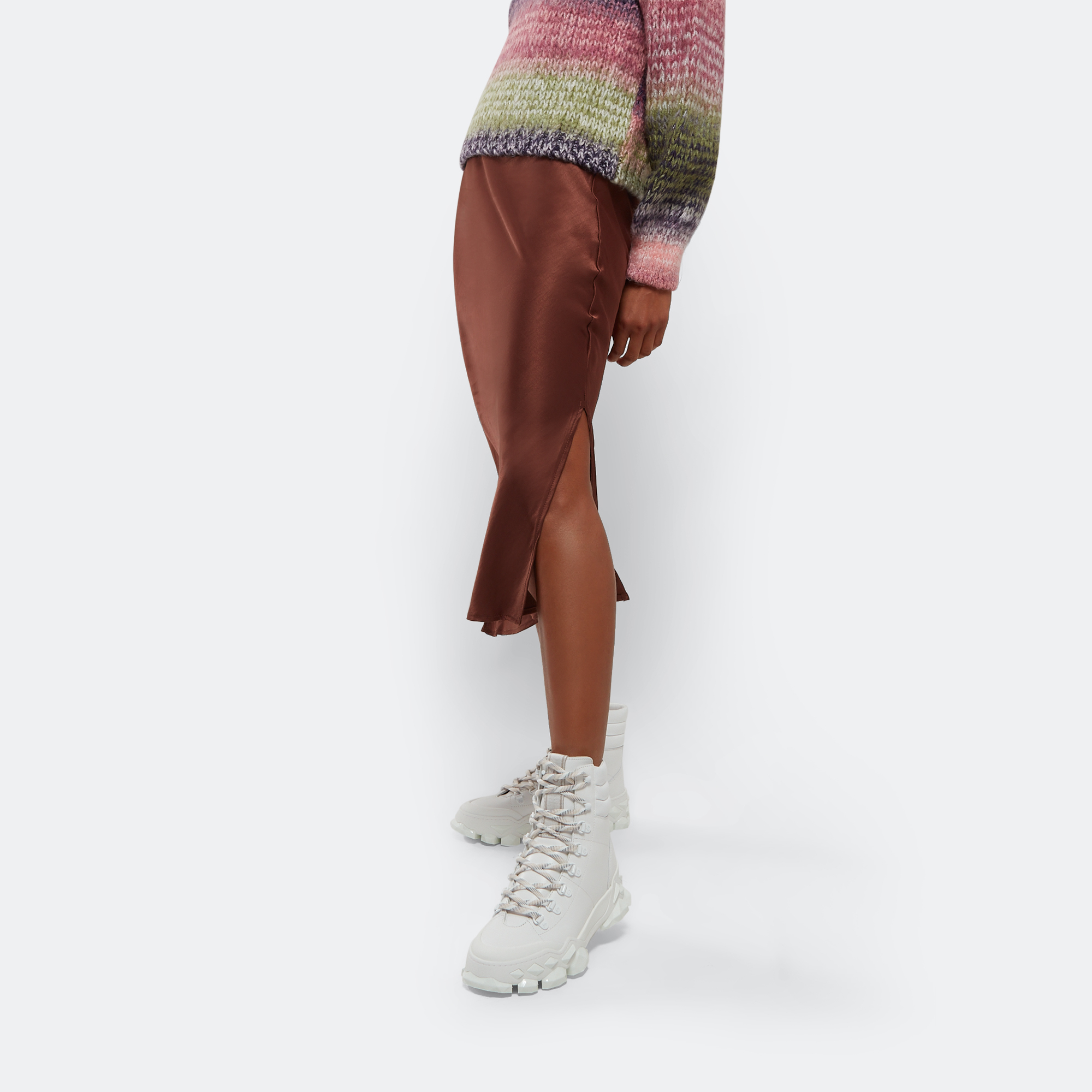 

Diamond X Hike boots, White