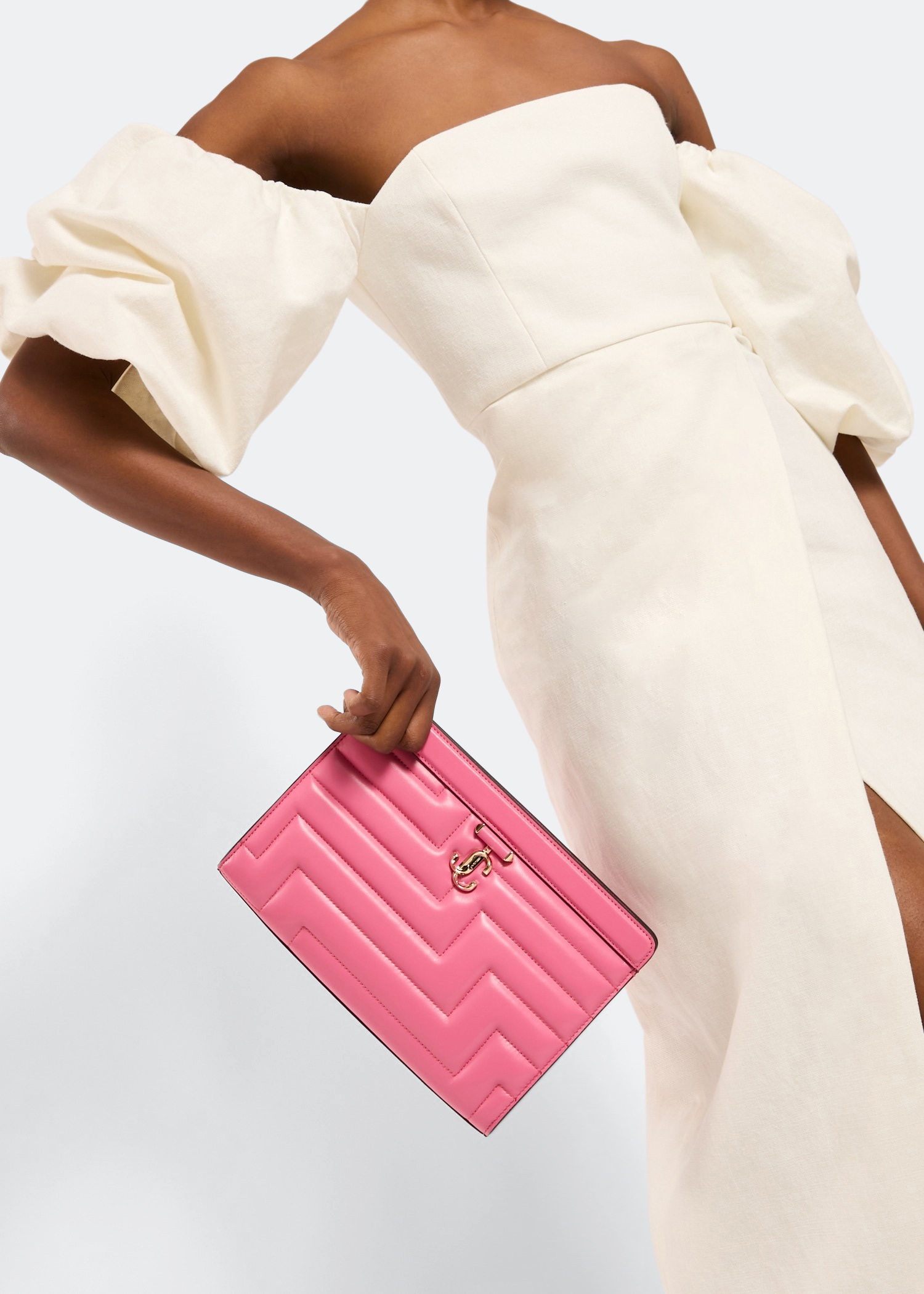 

Varenne pouch, Pink