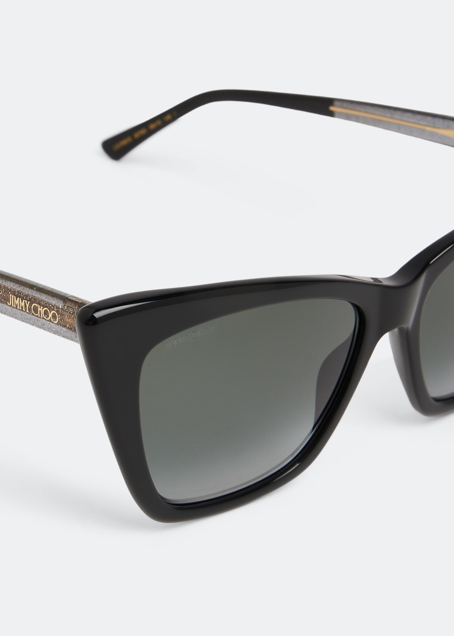 

Lucine sunglasses, Black