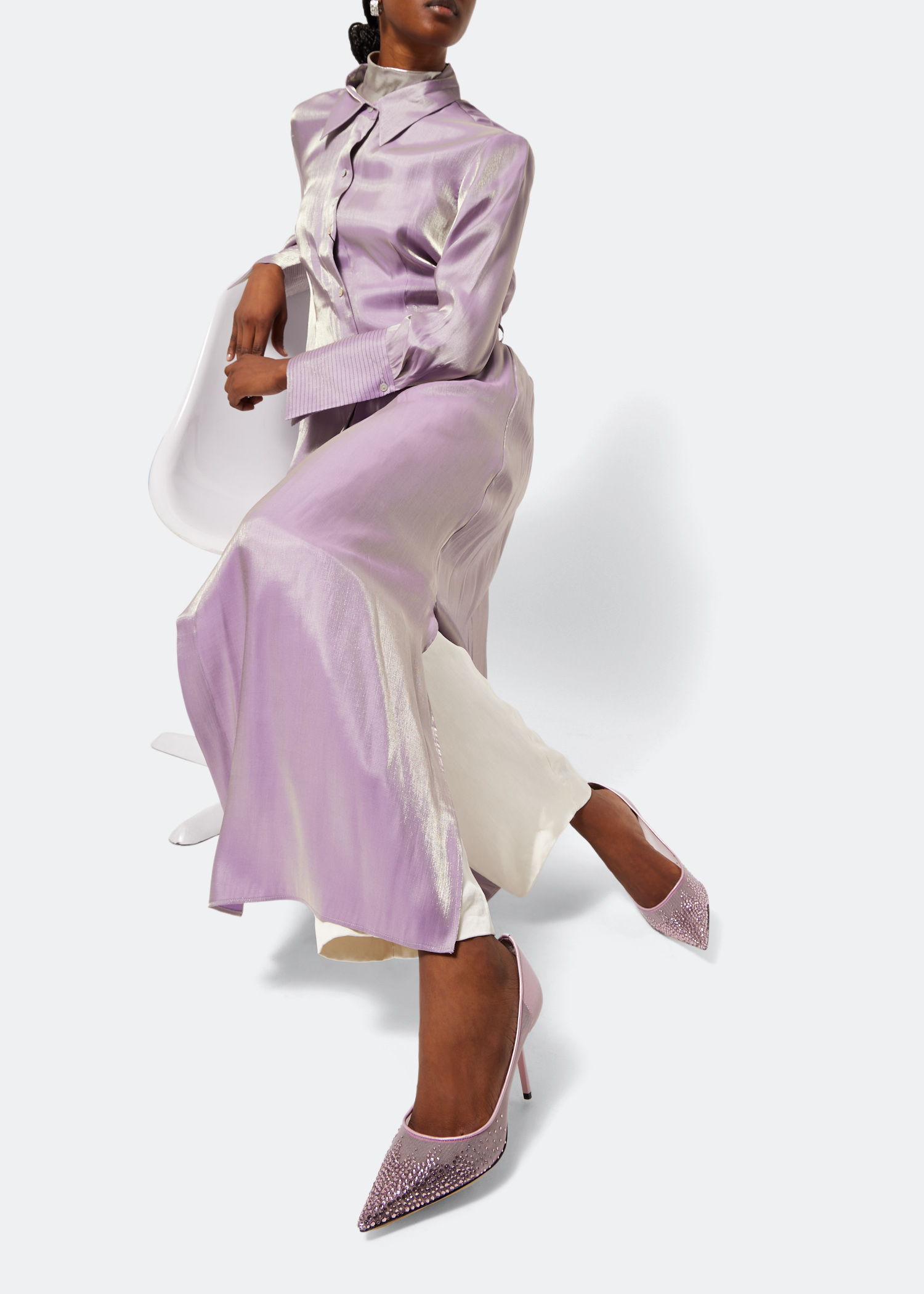 

Love 85 pumps, Pink