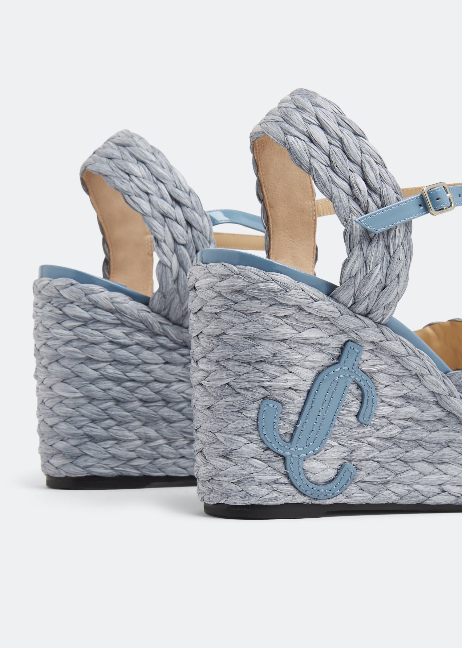 

Dellena 100 sandals, Blue