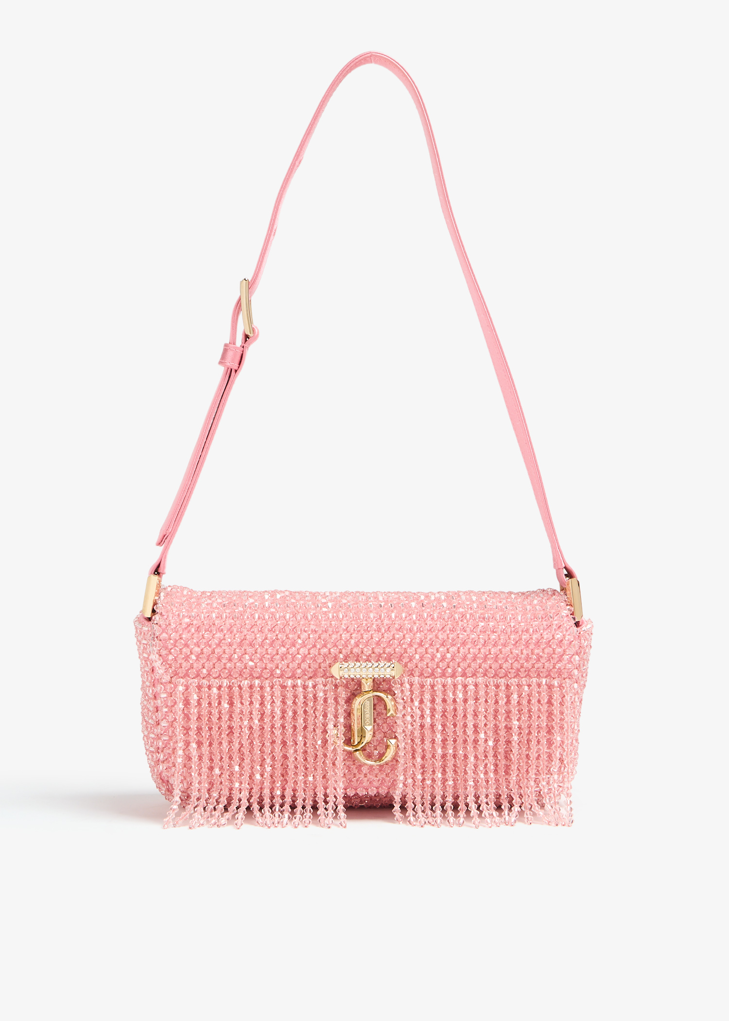 

Avenue mini shoulder bag, Pink