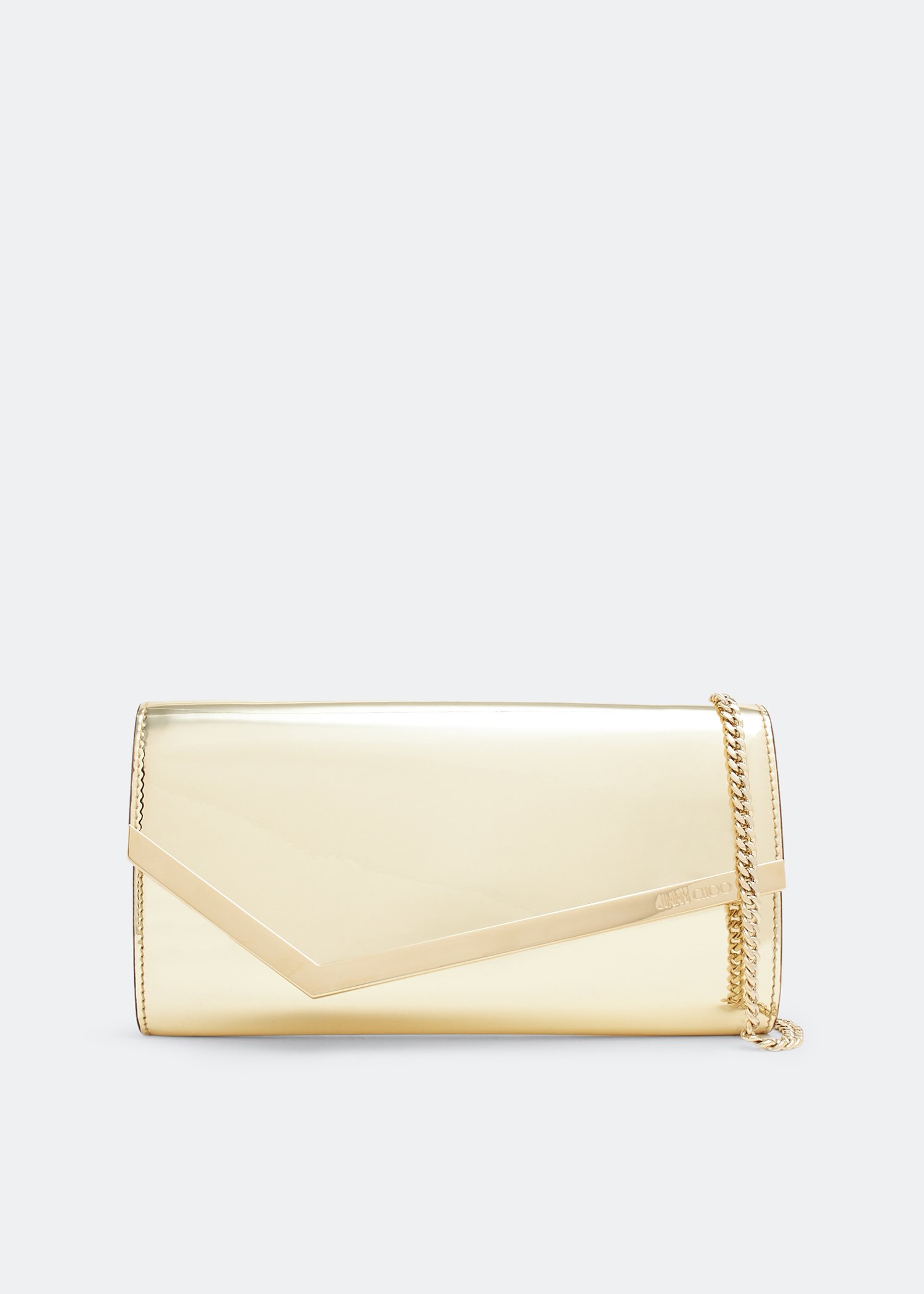 

Emmie clutch, Gold