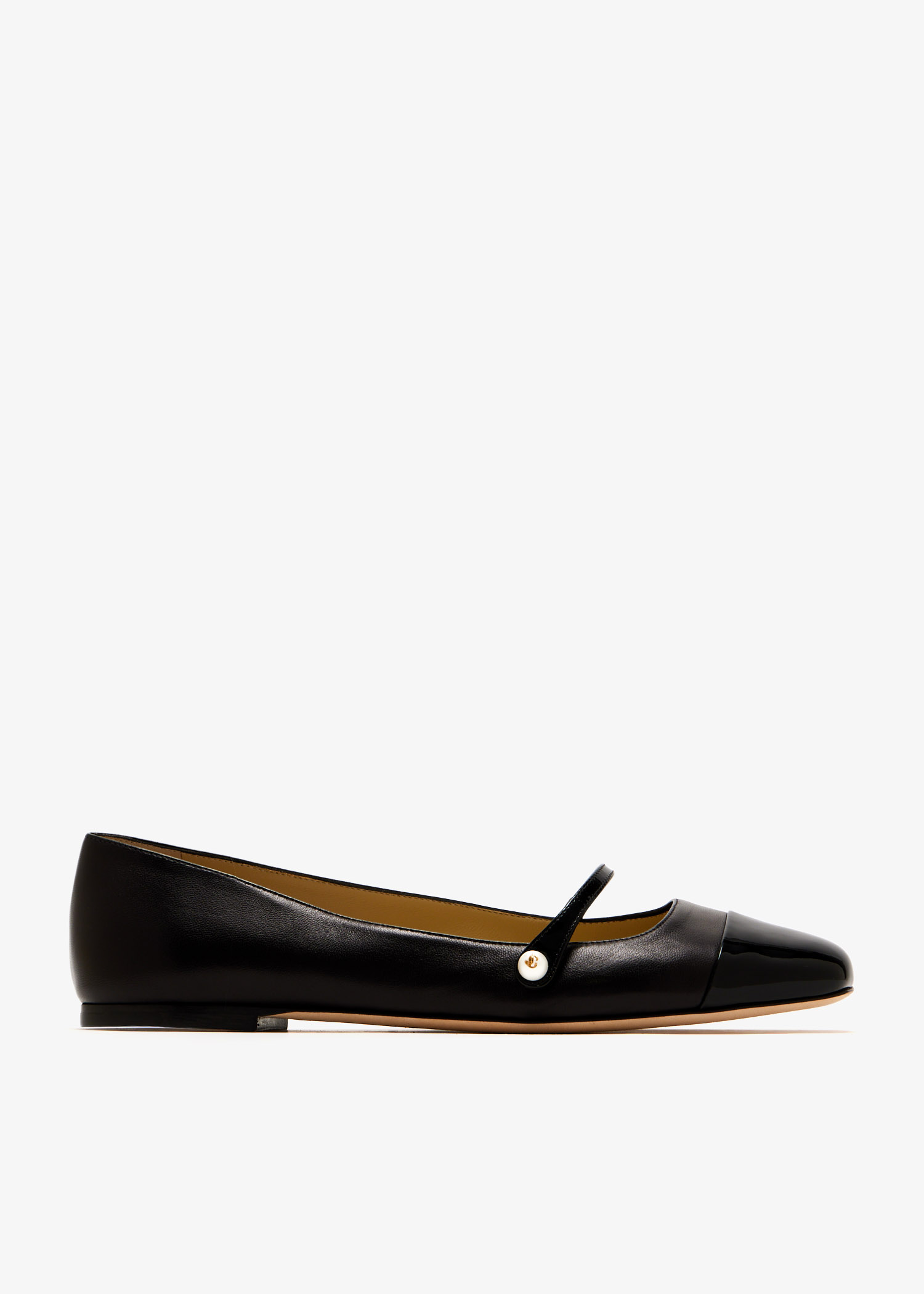 

Elisa ballet flats, Black