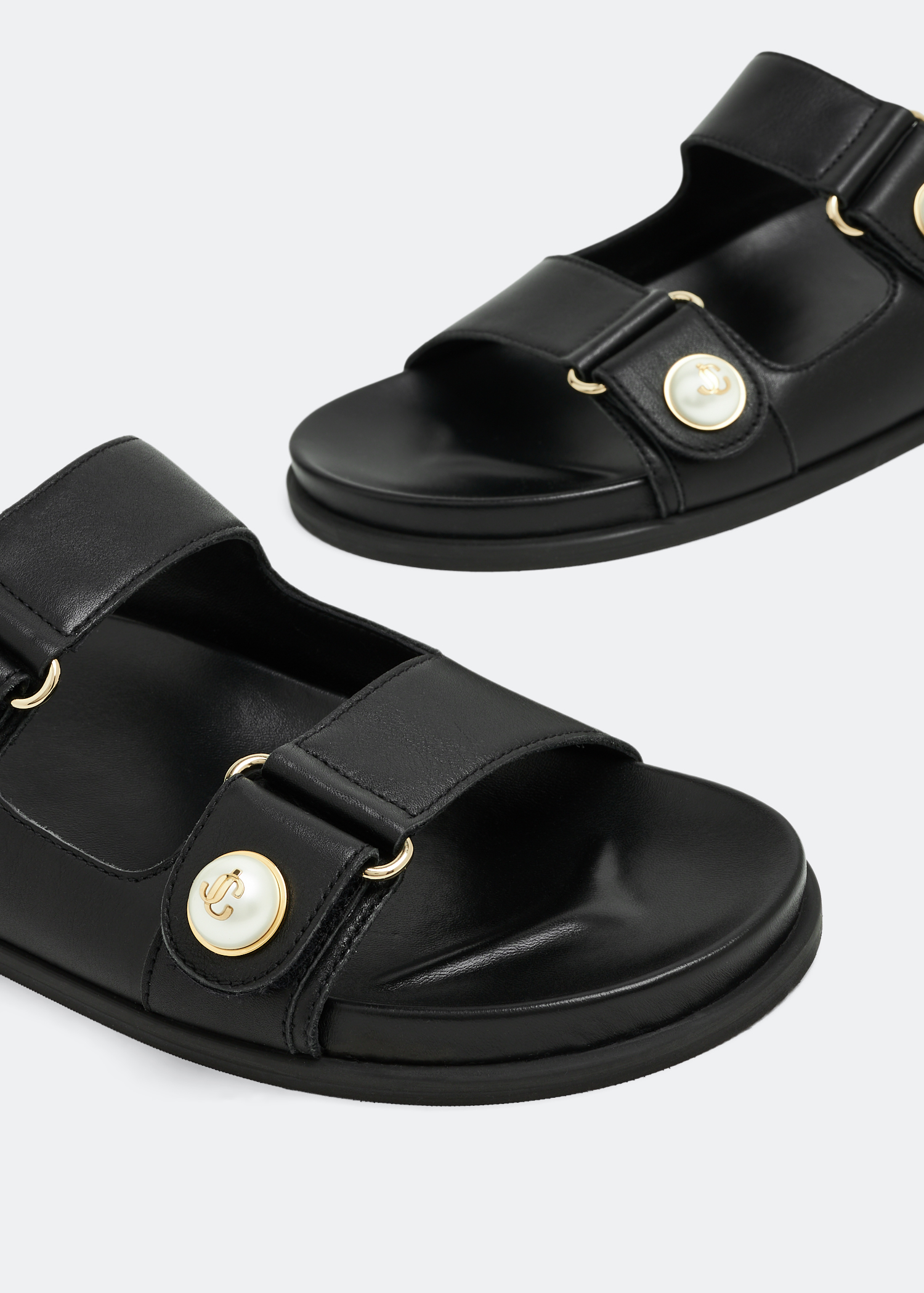 Coach trail 2025 sandal