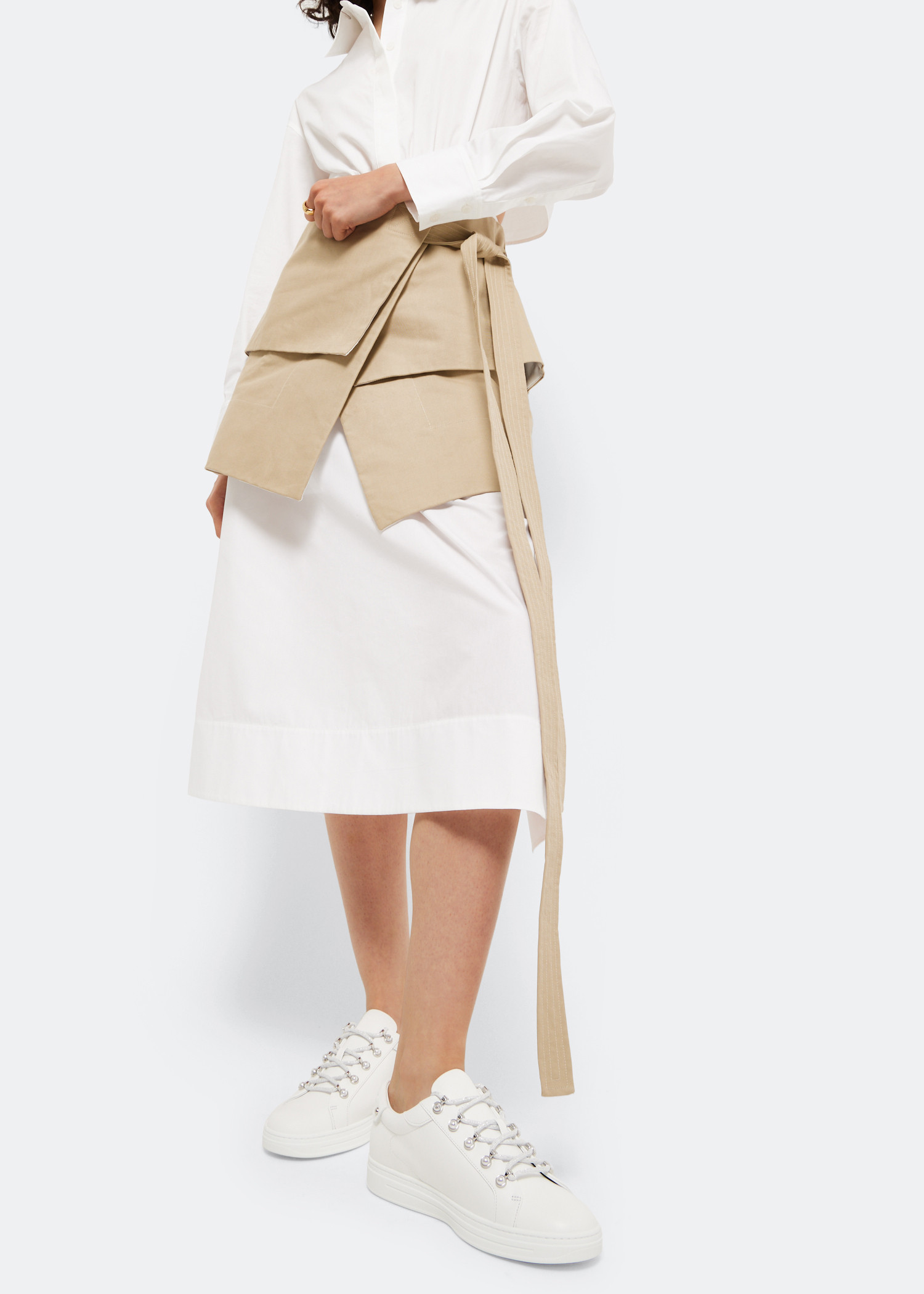 

Antibes sneakers, White