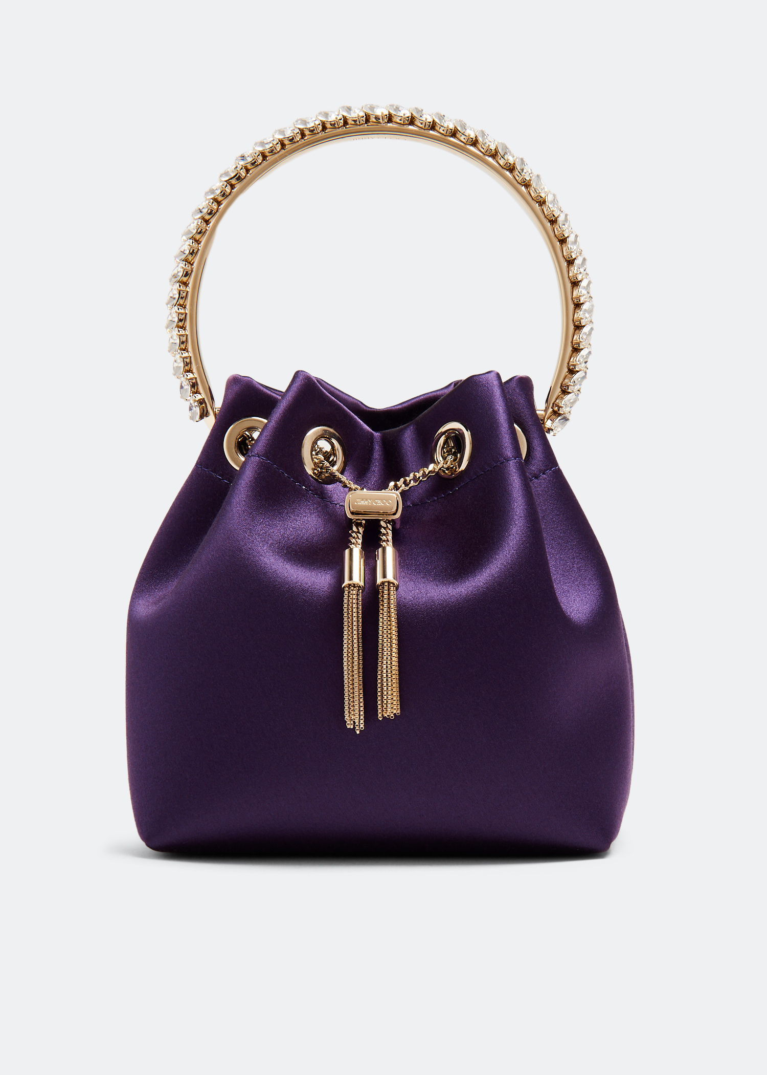 

Bon Bon bucket bag, Purple