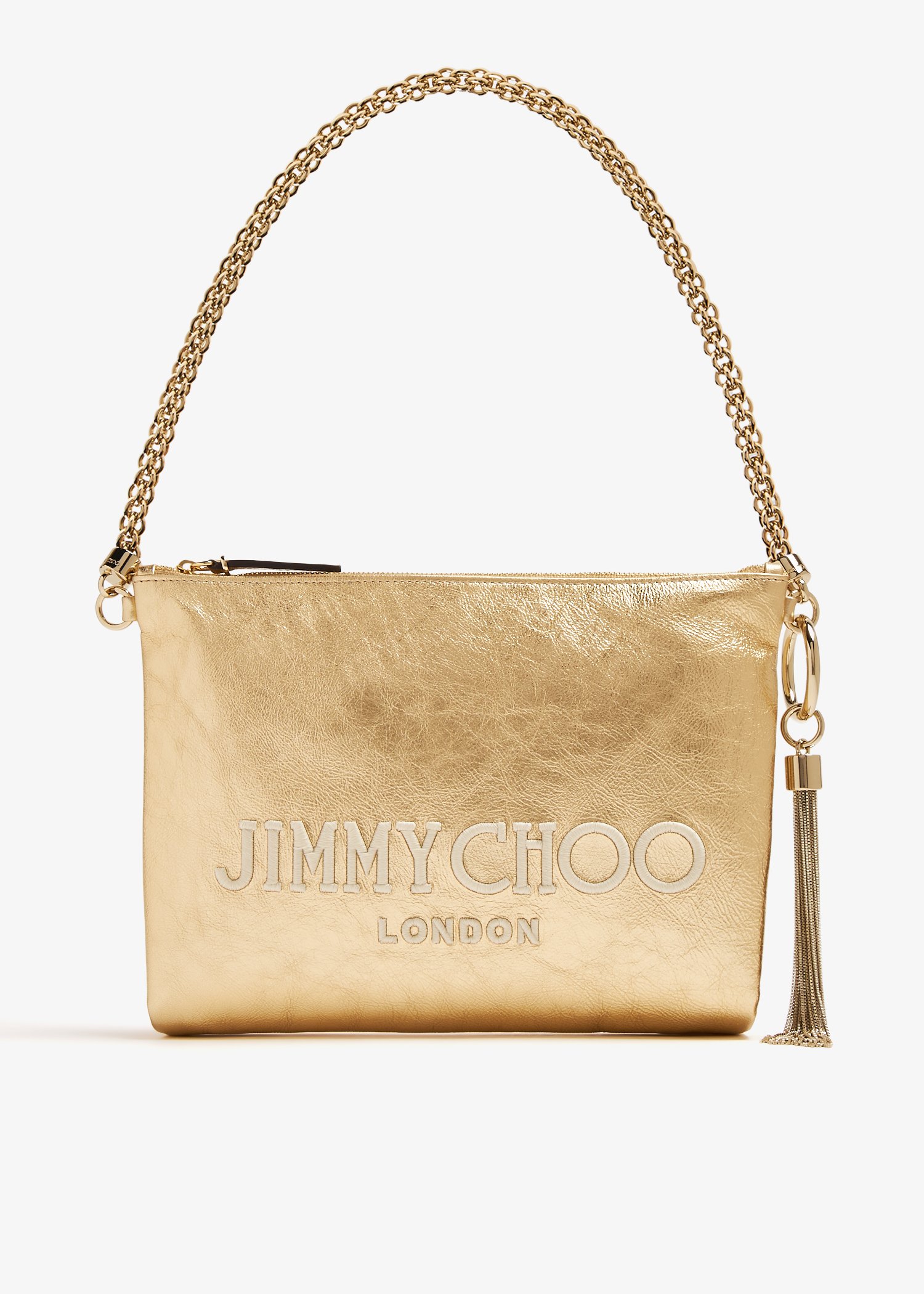 

Callie shoulder bag, Gold