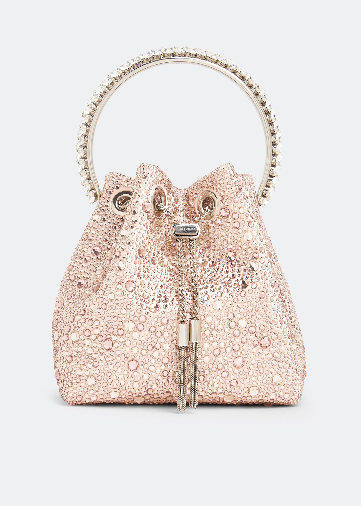 

Bon Bon bucket bag, Pink