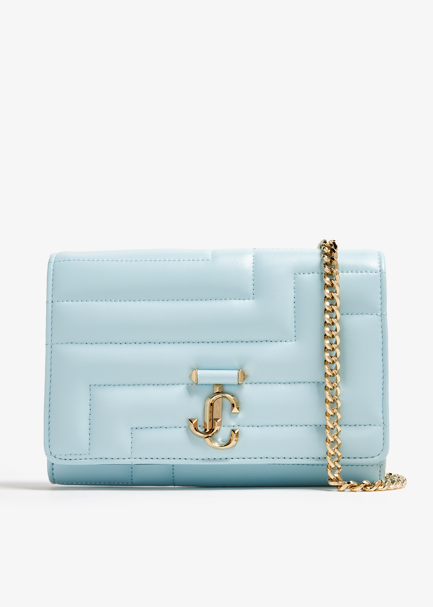 

Avenue clutch, Blue
