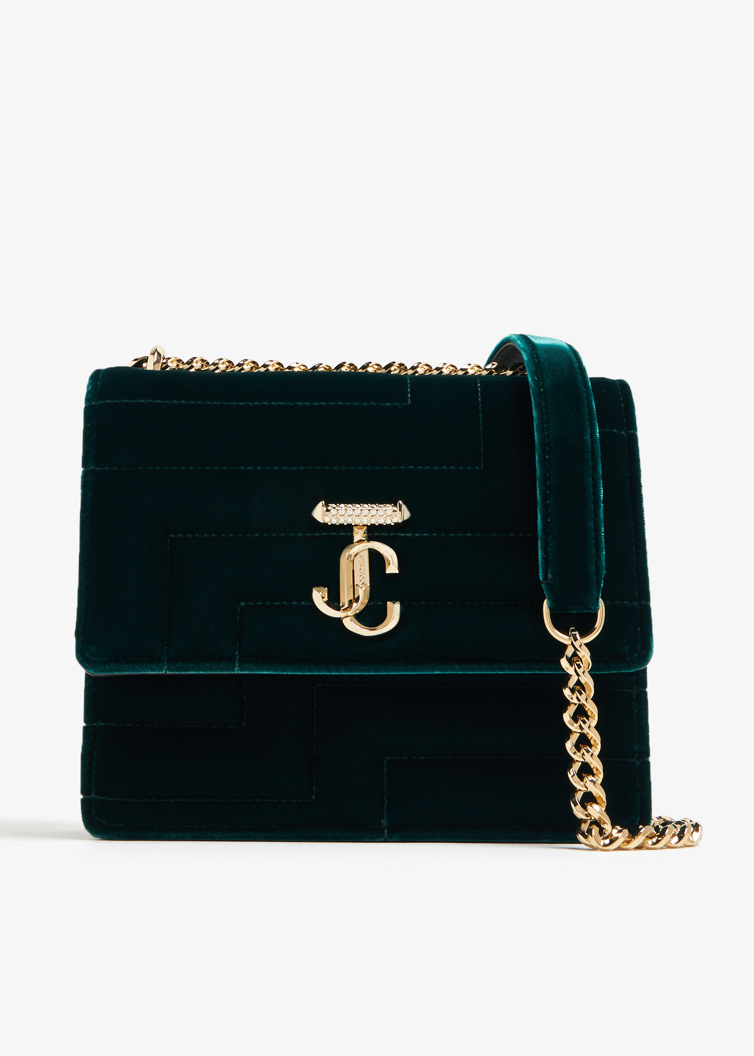 

Avenue Quad shoulder bag, Green